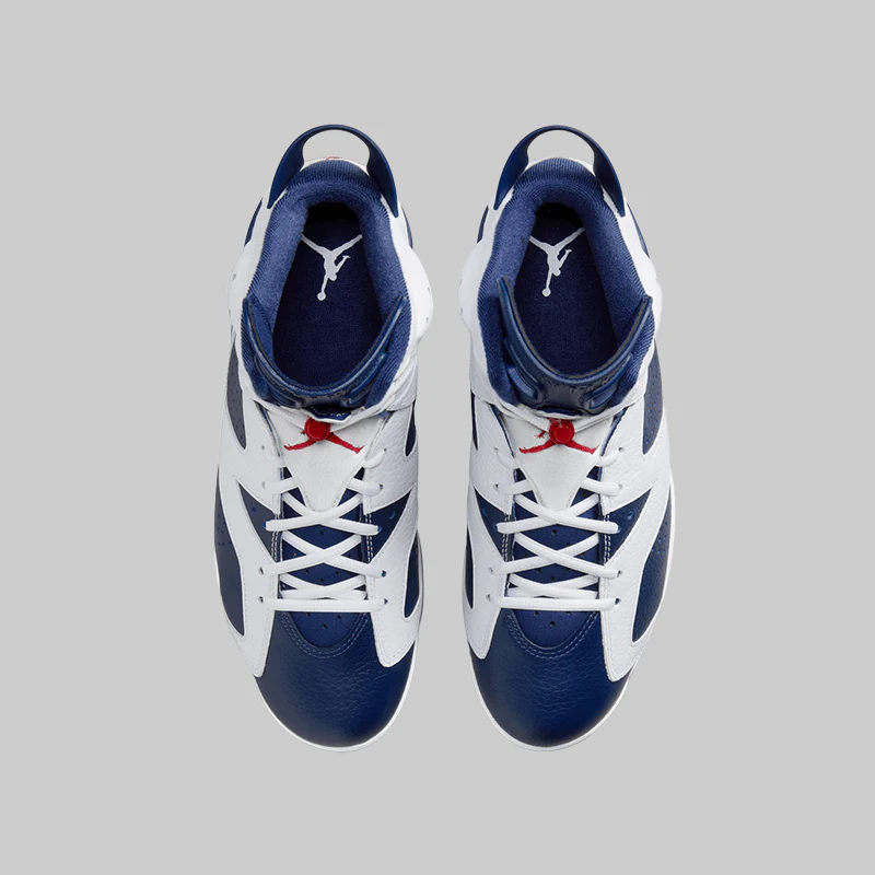 Air Jordan 6 Retro "Olympic" - Image 3