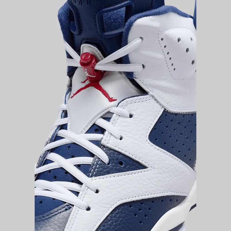 Air Jordan 6 Retro "Olympic" - Image 6