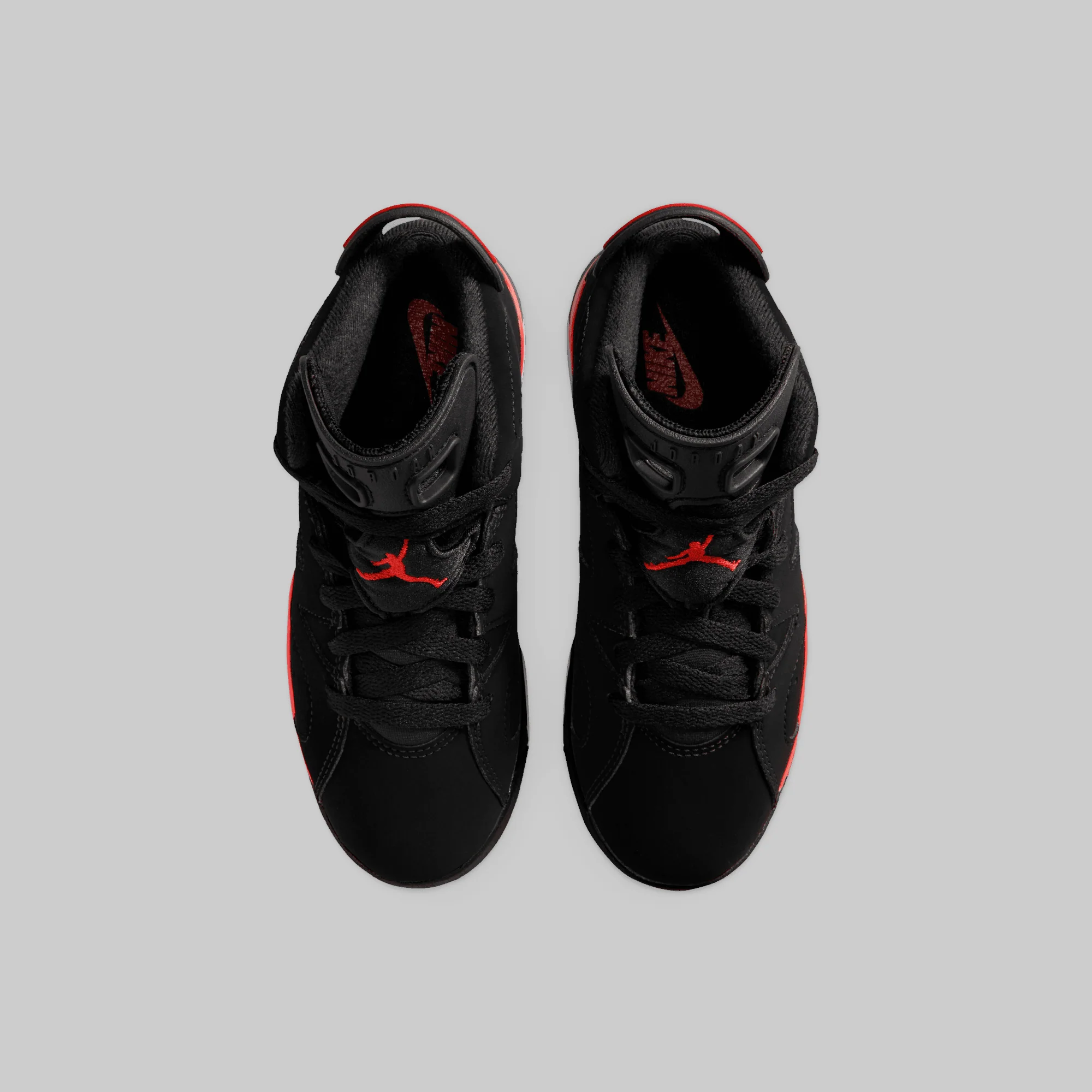 Air Jordan 6 Retro (Pre School) "Salesman Reverse Infrared" - Image 3