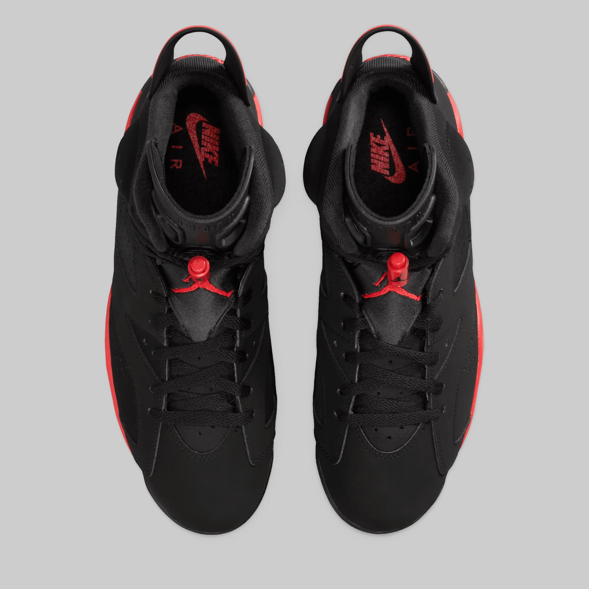 Air Jordan 6 Retro "Salesman Reverse Infrared" - Image 3