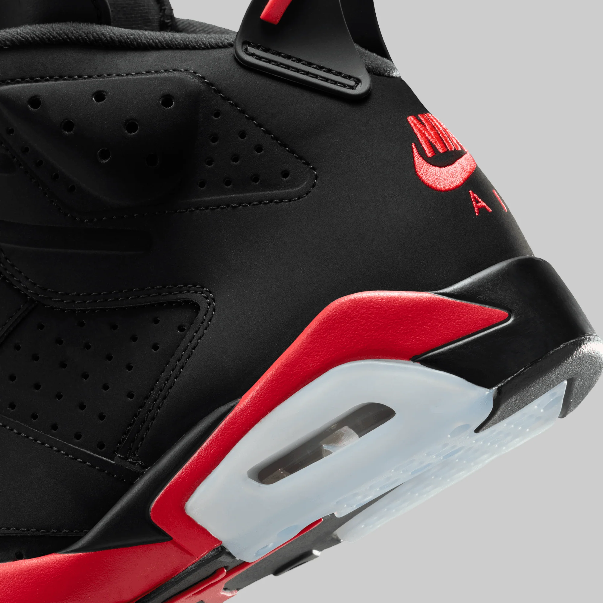 Air Jordan 6 Retro "Salesman Reverse Infrared" - Image 6