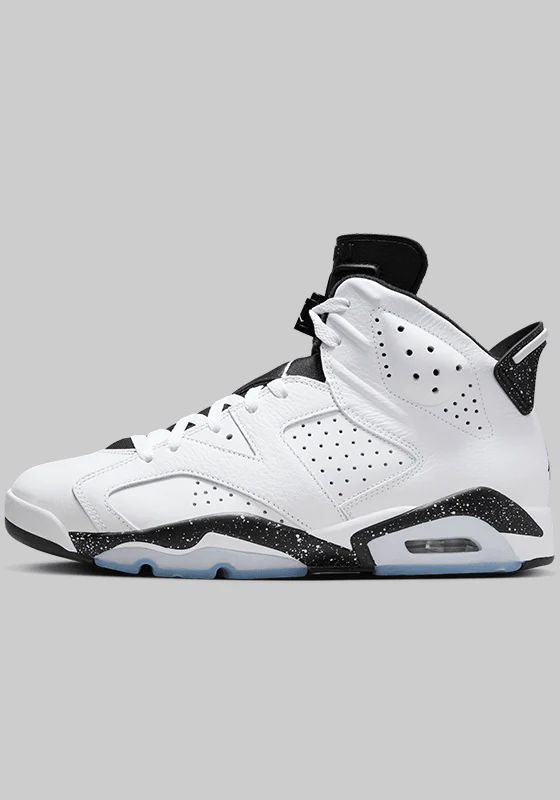 Air Jordan 6 Retro "Reverse Oreo"