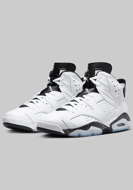 Air Jordan 6 Retro "Reverse Oreo" - Image 2