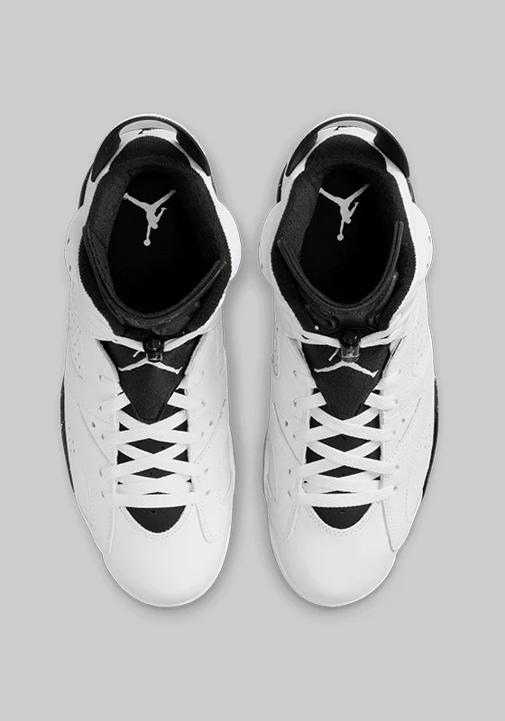 Air Jordan 6 Retro "Reverse Oreo" - Image 6