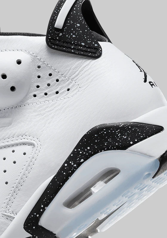 Air Jordan 6 Retro "Reverse Oreo" - Image 8