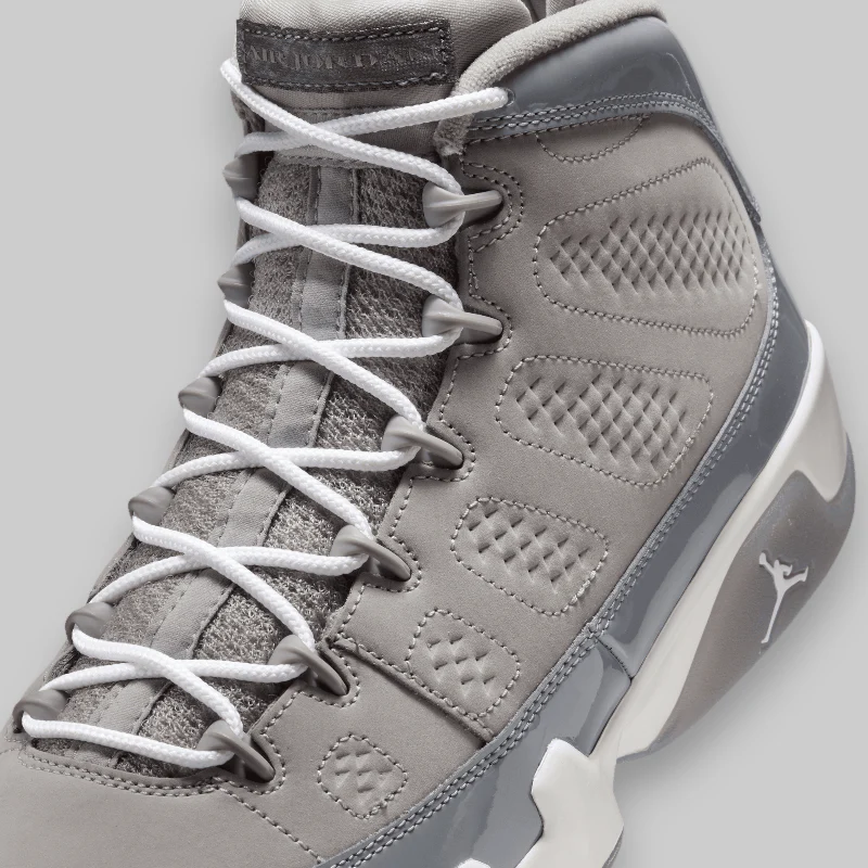 Air Jordan 9 Retro "Cool Grey" - Image 3