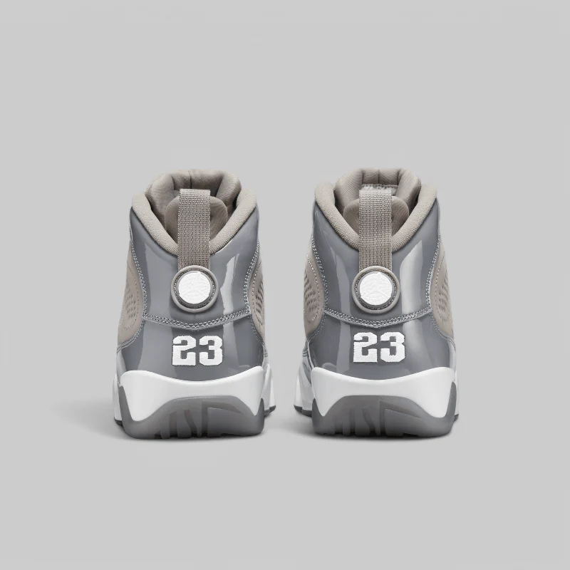 Air Jordan 9 Retro "Cool Grey" - Image 5