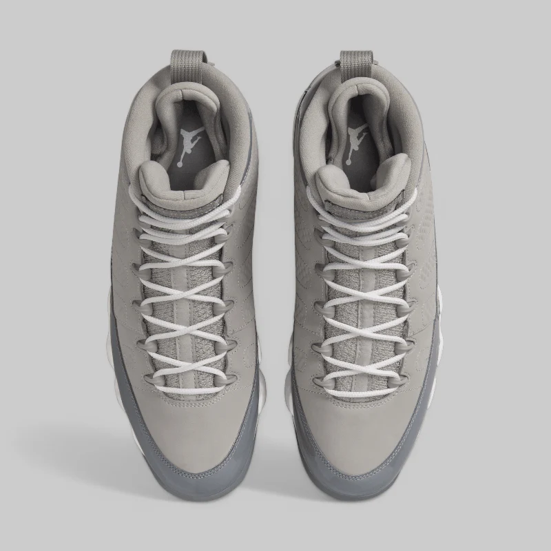 Air Jordan 9 Retro "Cool Grey" - Image 7