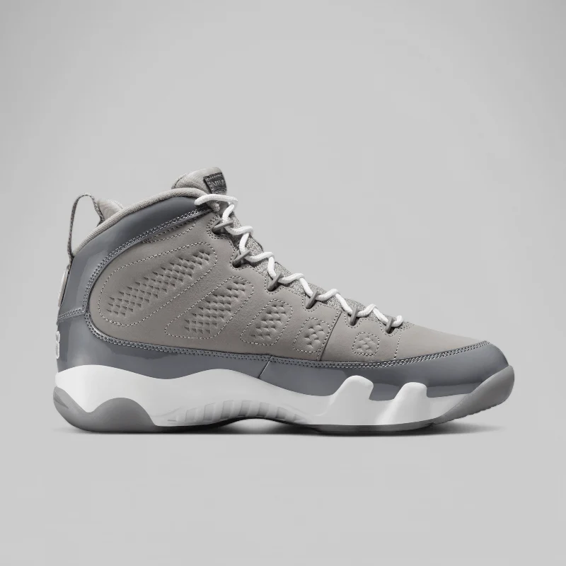 Air Jordan 9 Retro "Cool Grey" - Image 8