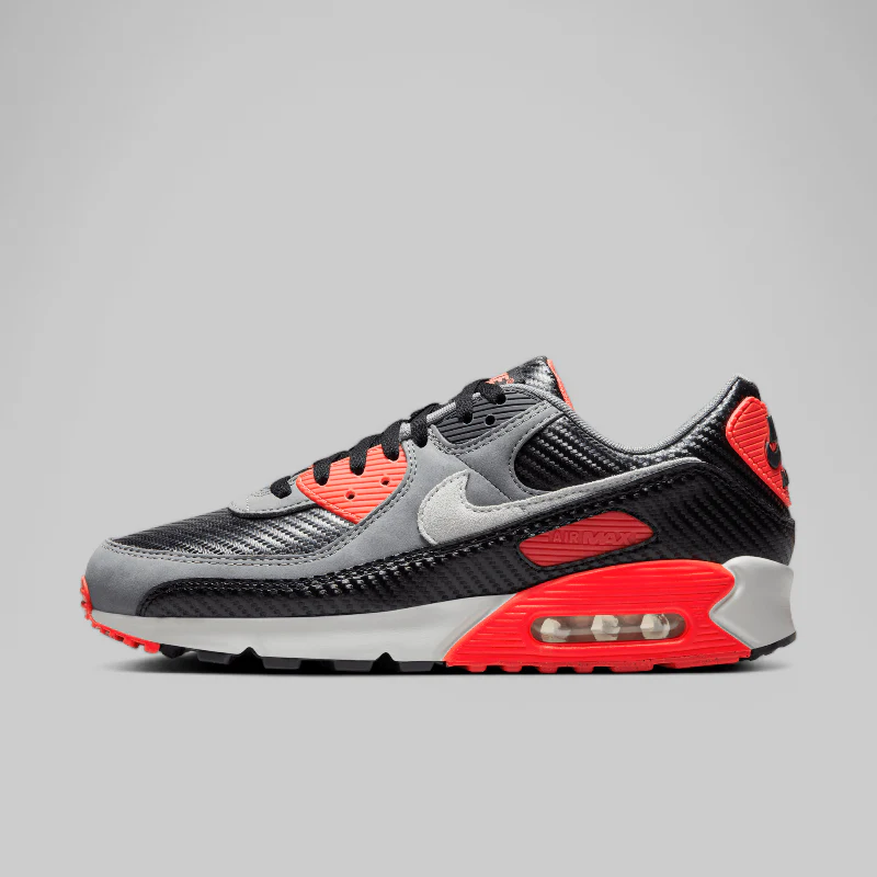Air Max 90 Premium "Carbon Fiber Infrared"