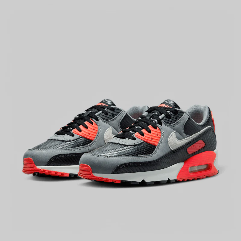 Air Max 90 Premium "Carbon Fiber Infrared" - Image 2