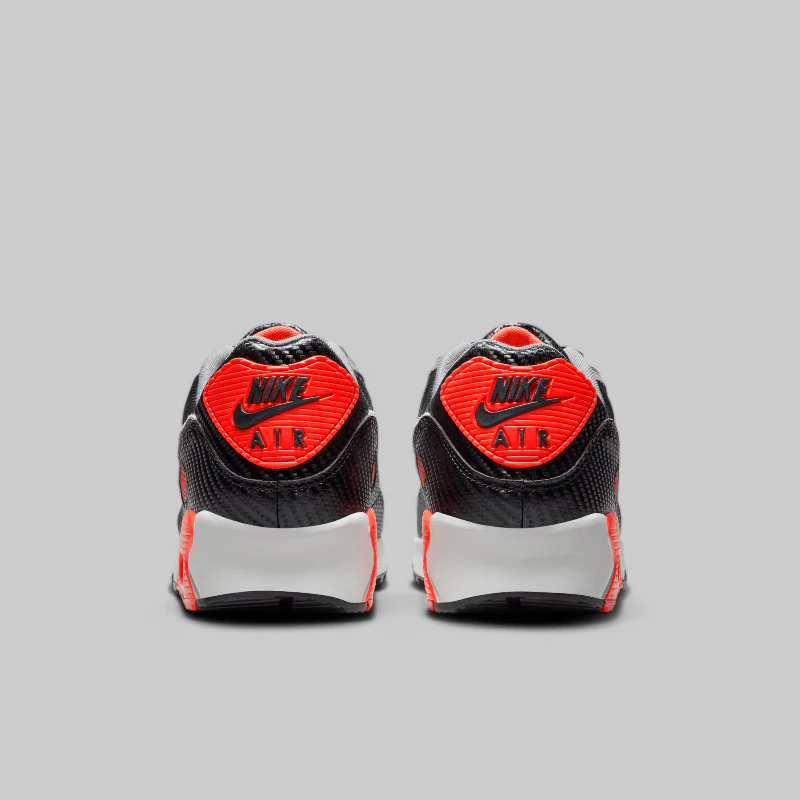 Air Max 90 Premium "Carbon Fiber Infrared" - Image 6