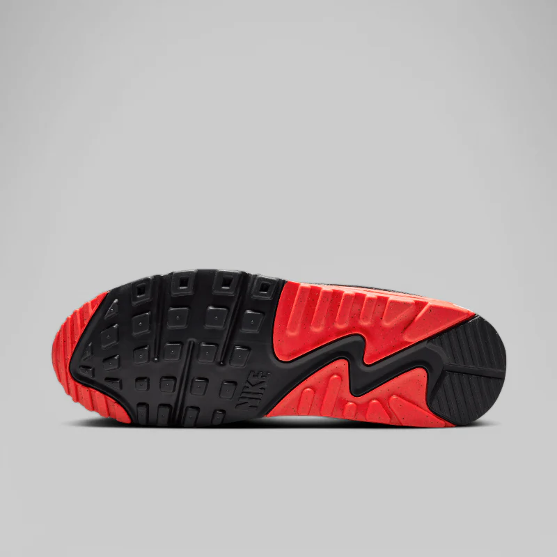 Air Max 90 Premium "Carbon Fiber Infrared" - Image 8