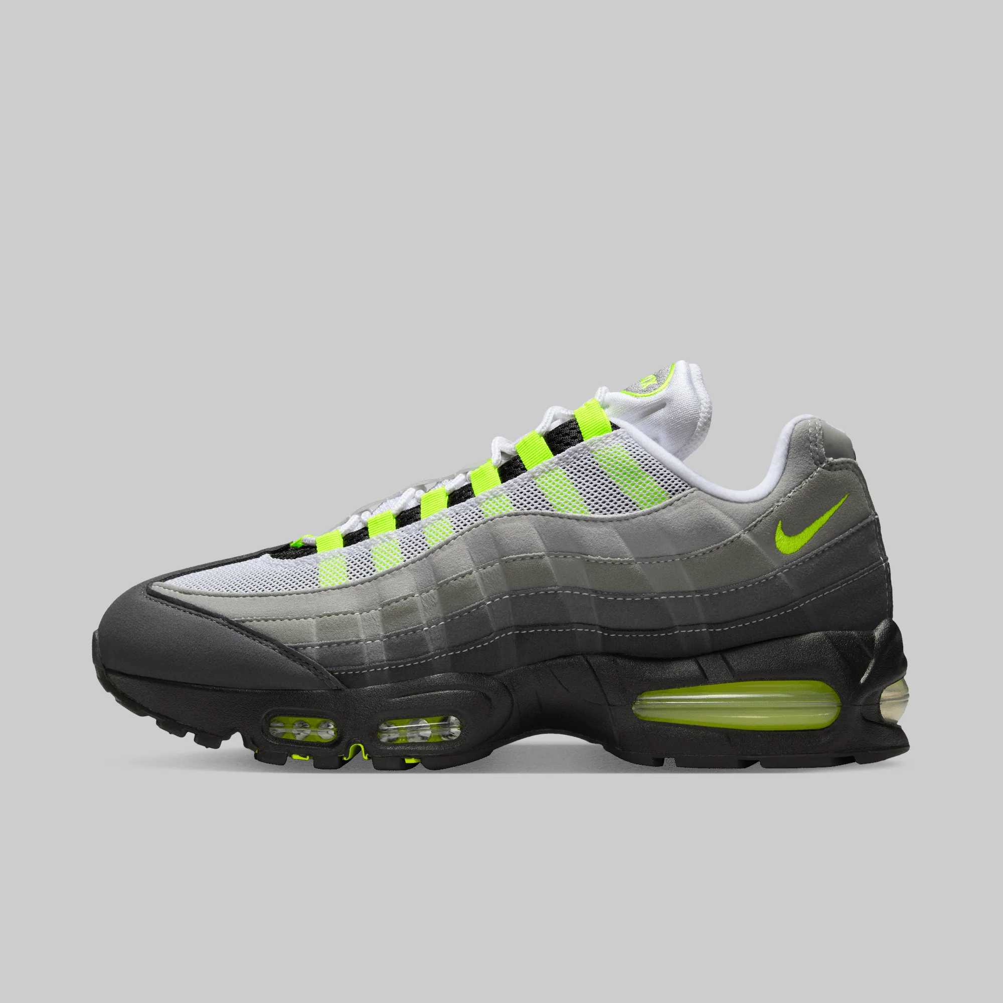 Air Max 95 Big Bubble "Neon"