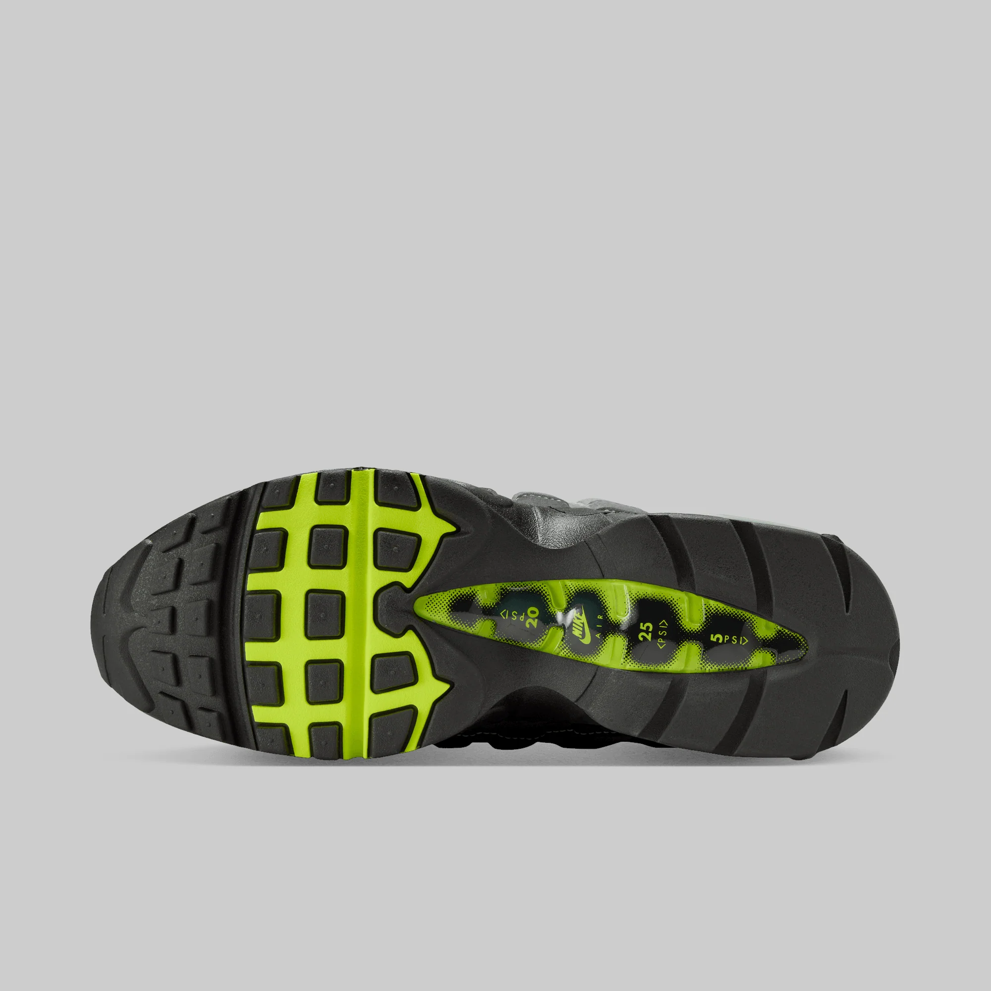 Air Max 95 Big Bubble "Neon" - Image 4
