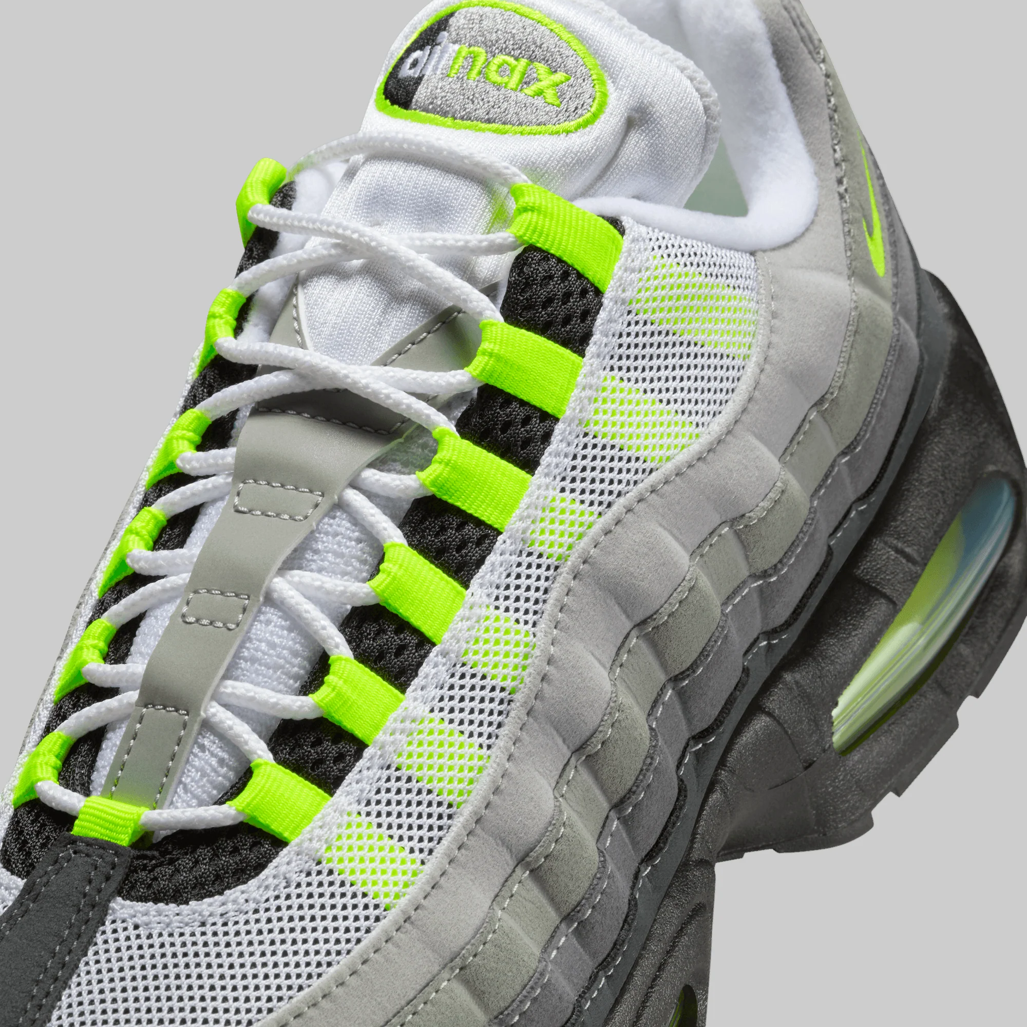 Air Max 95 Big Bubble "Neon" - Image 5