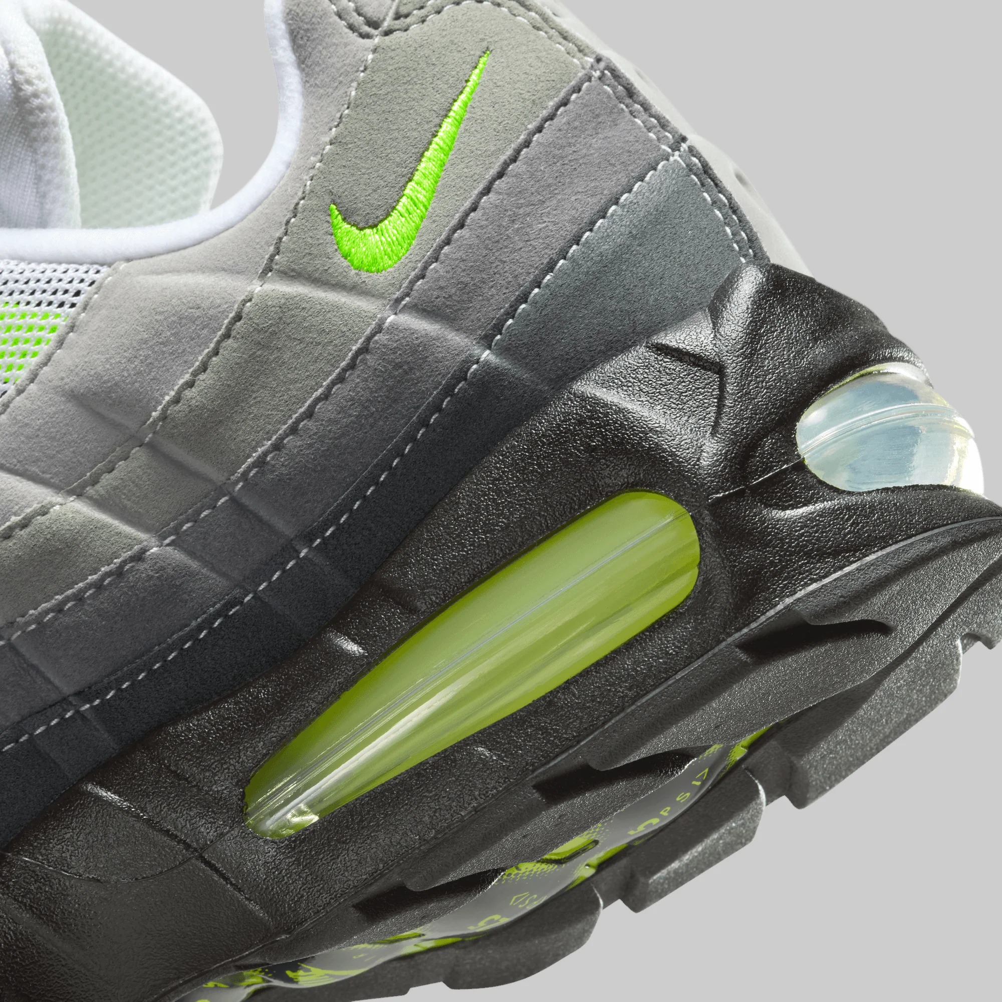 Air Max 95 Big Bubble "Neon" - Image 6