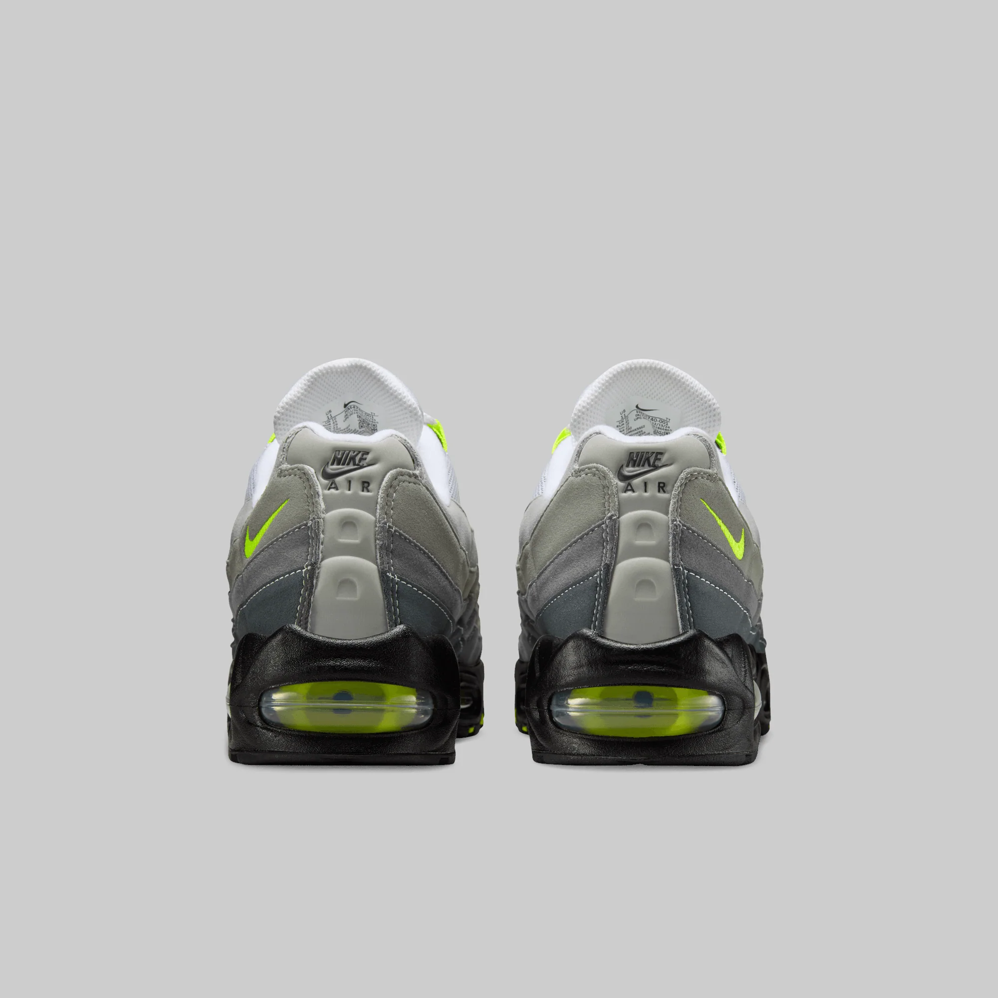 Air Max 95 Big Bubble "Neon" - Image 7