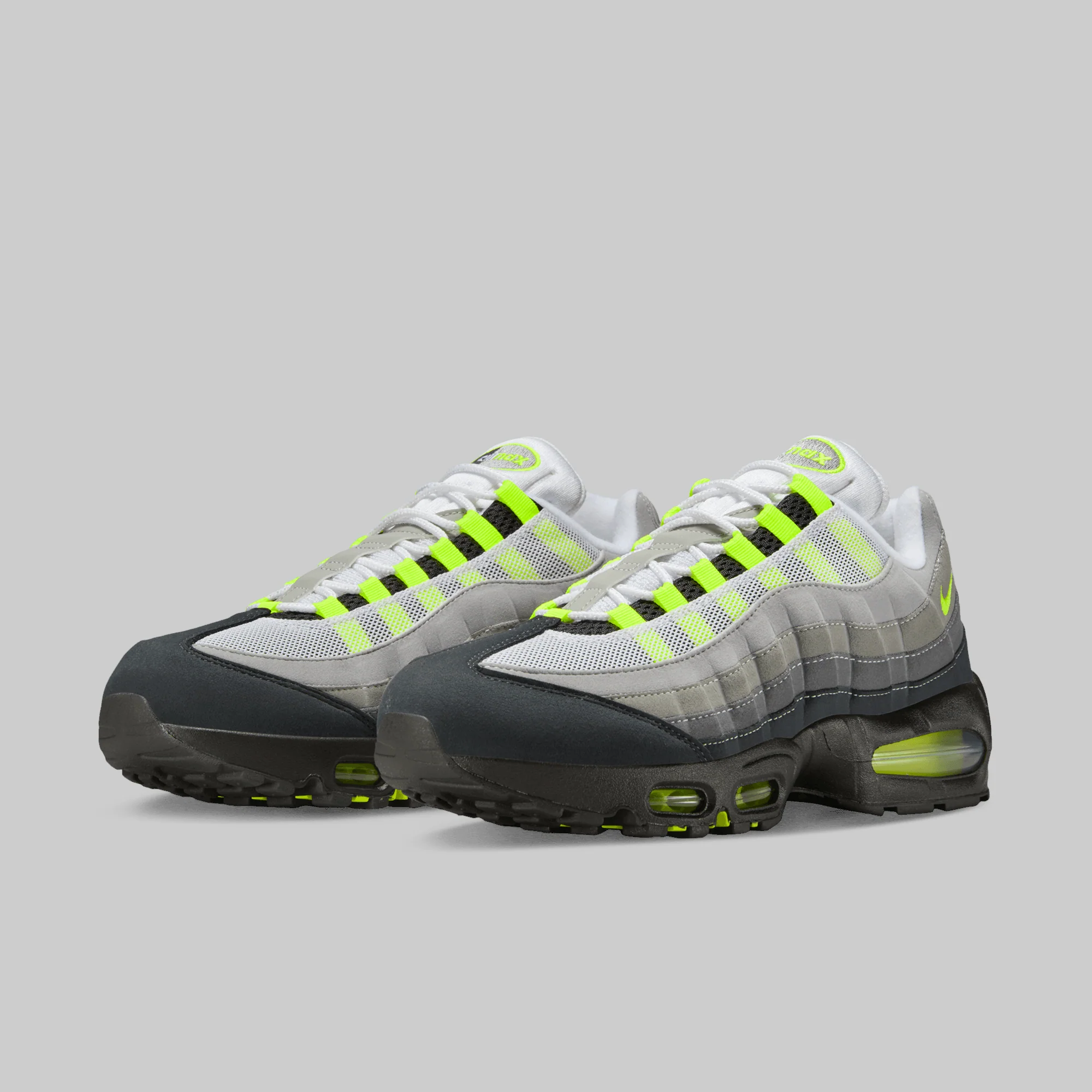 Air Max 95 Big Bubble "Neon" - Image 8