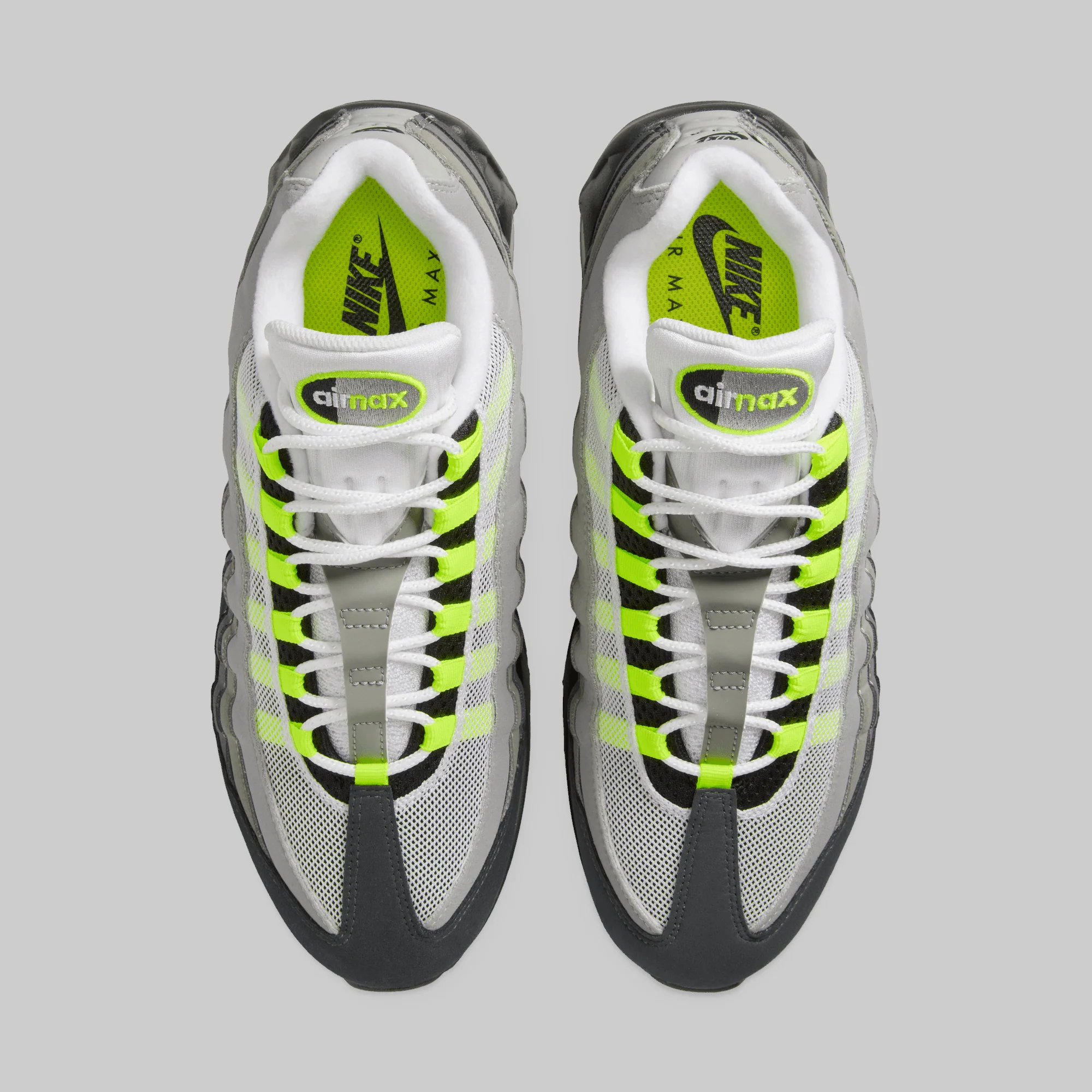 Air Max 95 Big Bubble "Neon" - Image 9