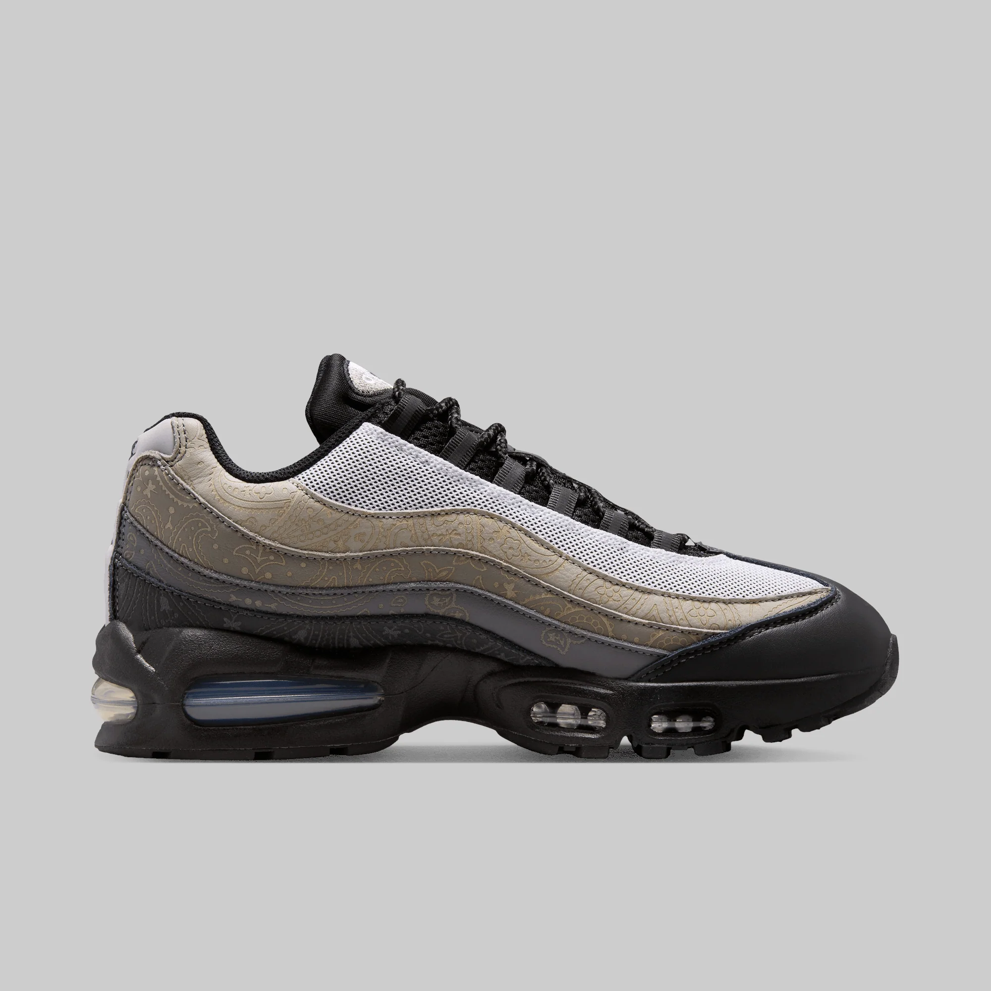 Air Max 95 Big Bubble "Paisley" - Image 2