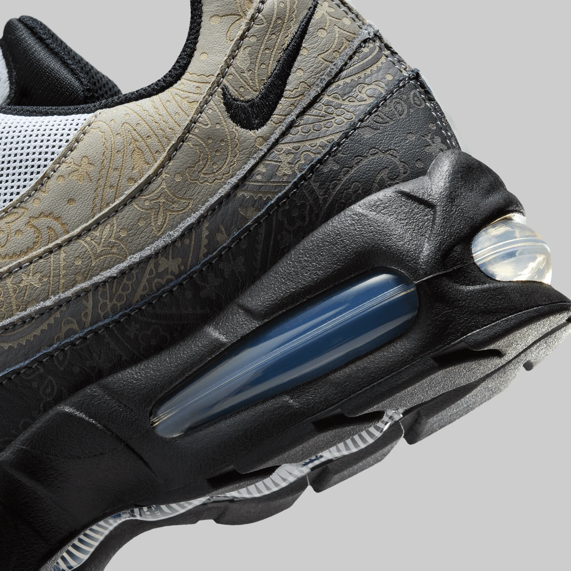 Air Max 95 Big Bubble "Paisley" - Image 5