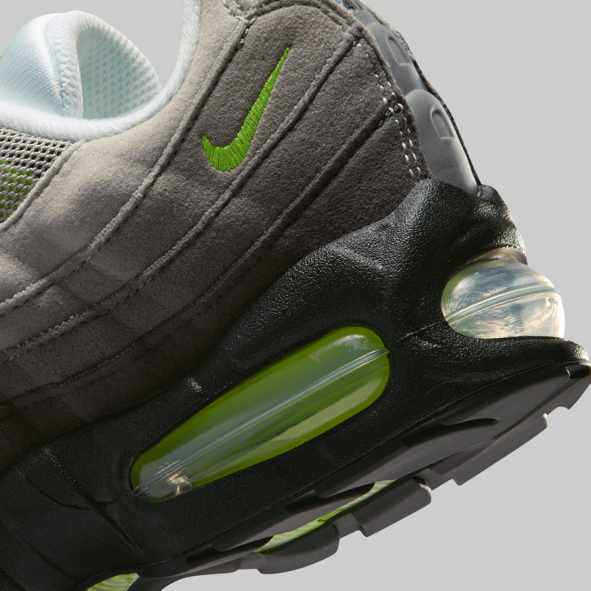 Air Max 95 GS "Neon" - Image 5