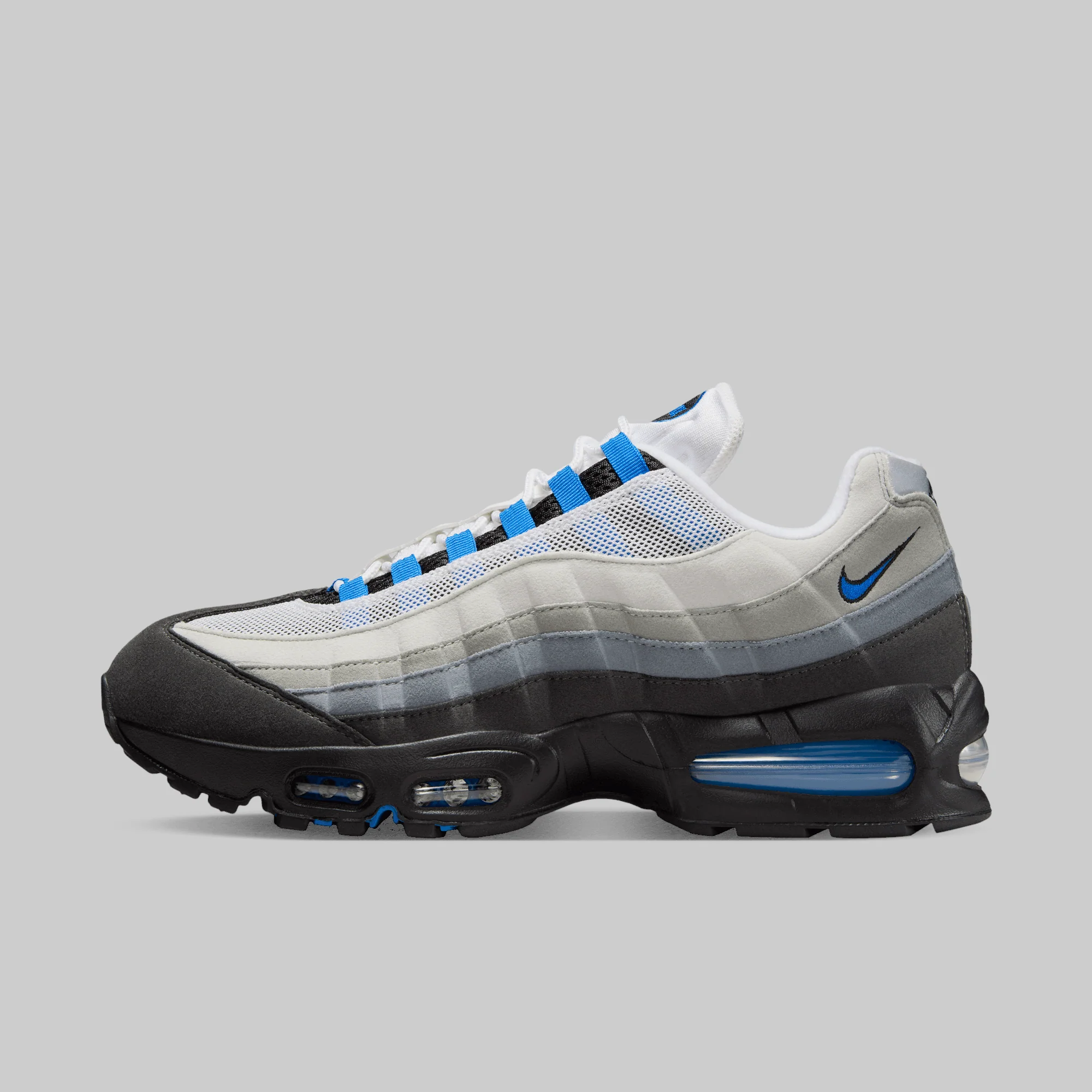 Air Max 95 OG Big Bubble 'Blue Spark'