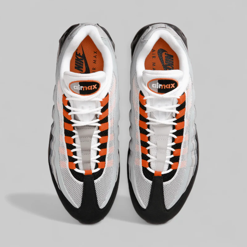 Air Max 95 OG 'Big Bubble "Bright Mandarin" - Image 5