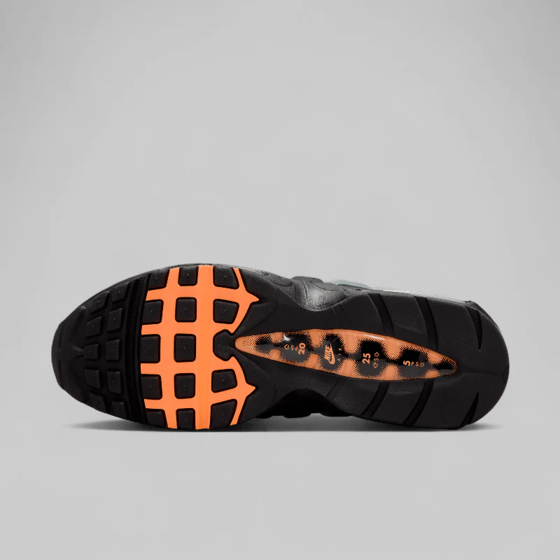 Air Max 95 OG 'Big Bubble "Bright Mandarin" - Image 9