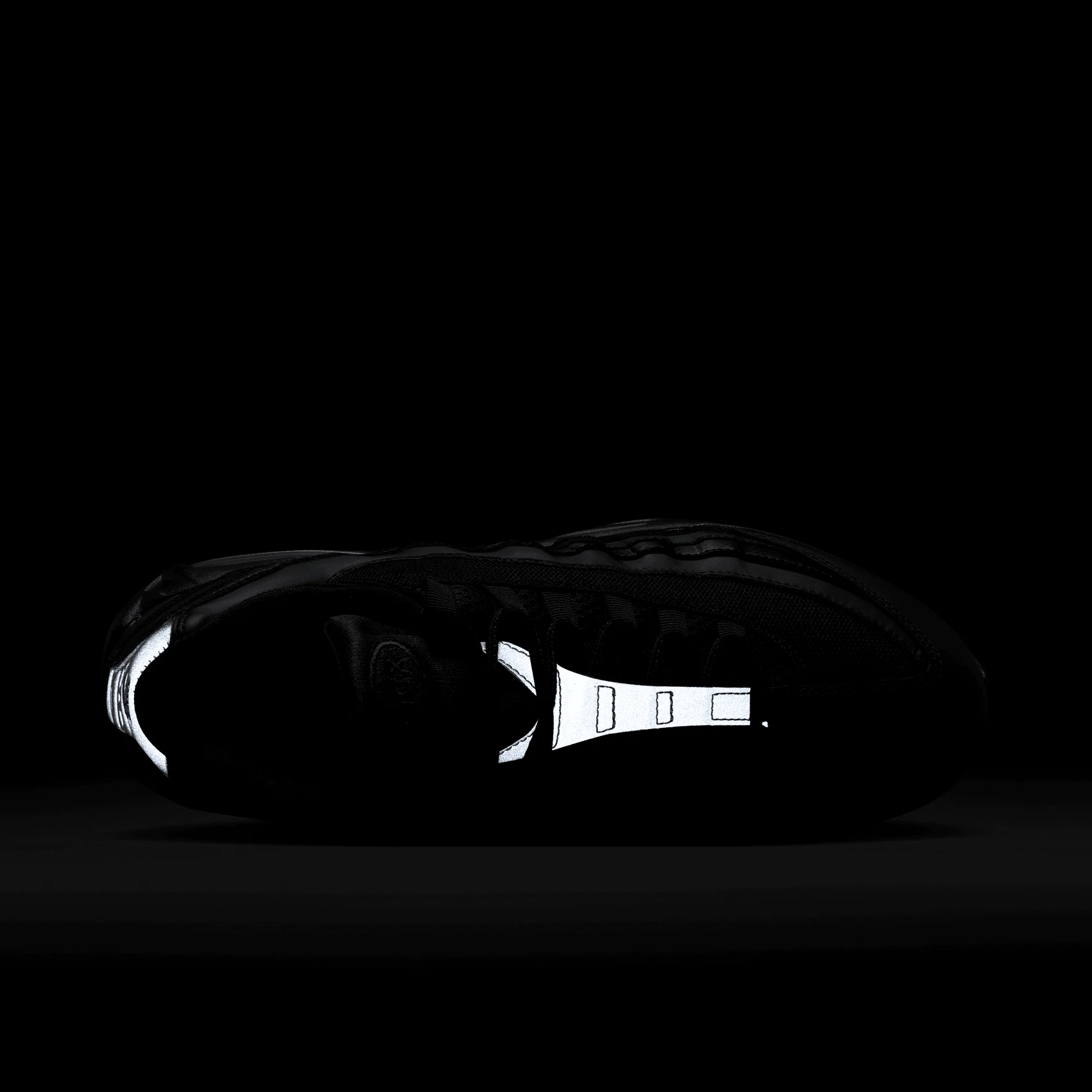 Air Max 95 OG Big Bubble "Triple Black" - Image 8
