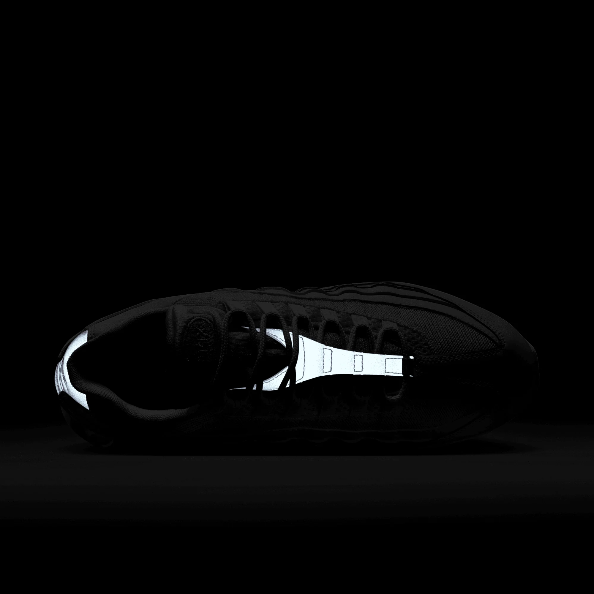 Air Max 95 OG Big Bubble "Triple White" - Image 4