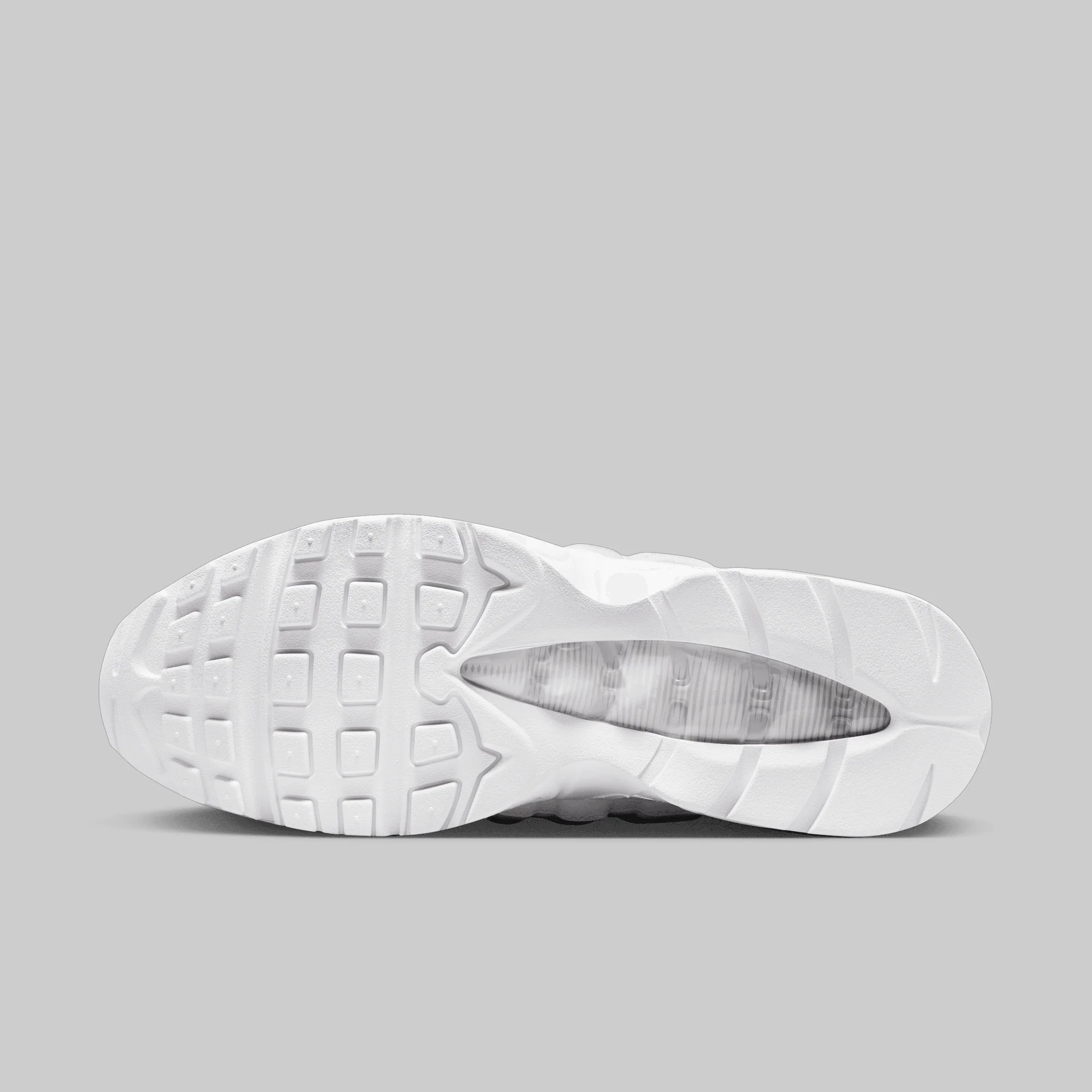 Air Max 95 OG Big Bubble "Triple White" - Image 5
