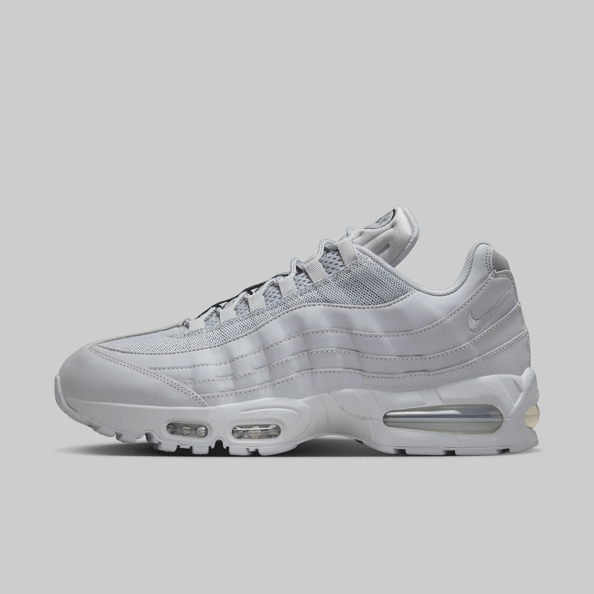 Air Max 95 OG Big Bubble - Wolf Grey