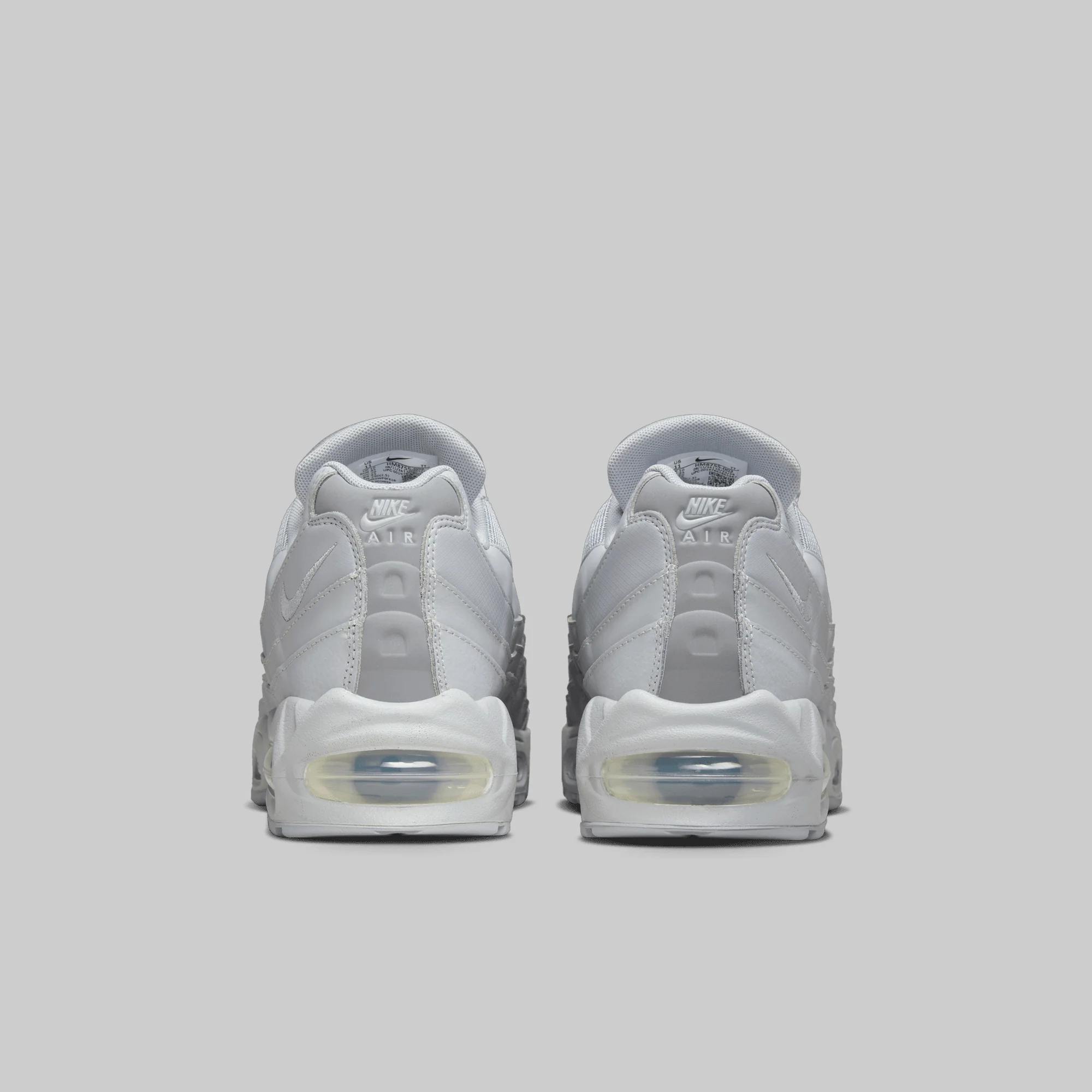 Air Max 95 OG Big Bubble - Wolf Grey - Image 6
