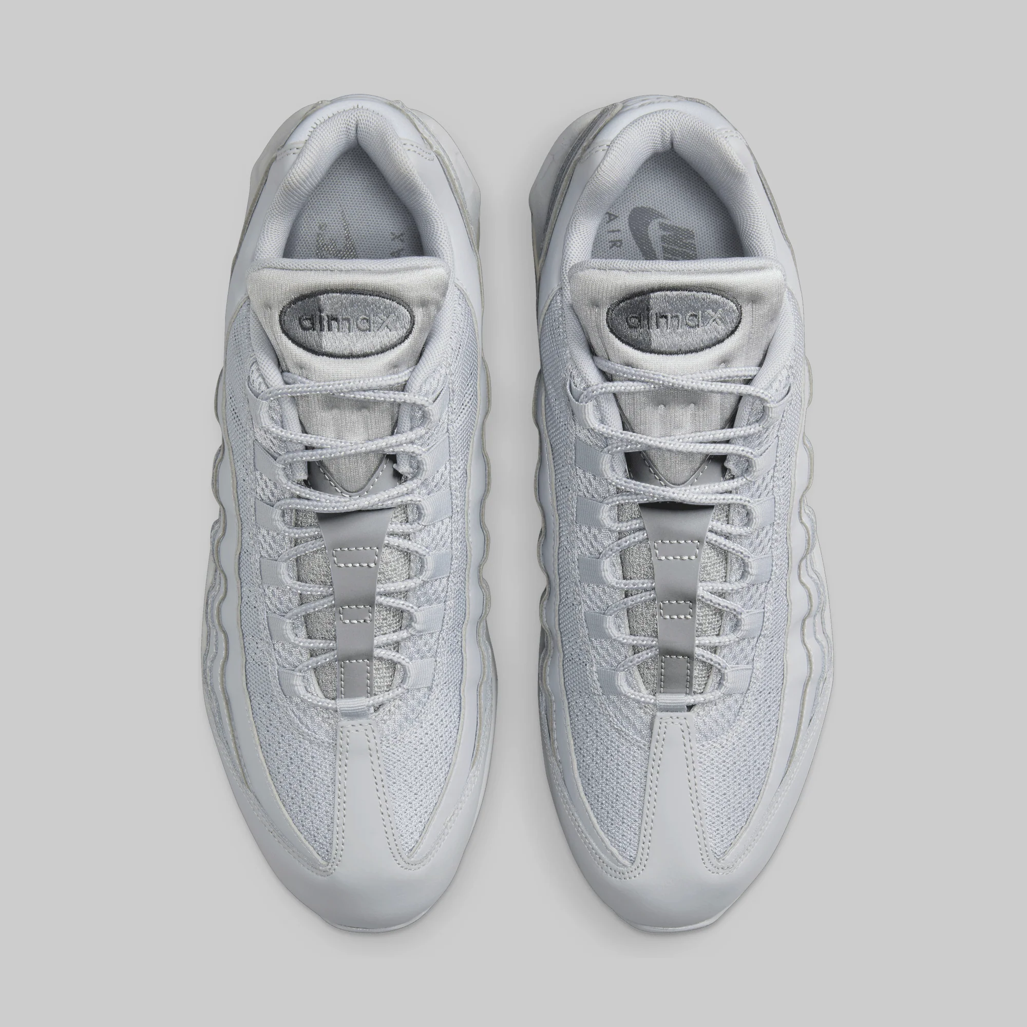 Air Max 95 OG Big Bubble - Wolf Grey - Image 8