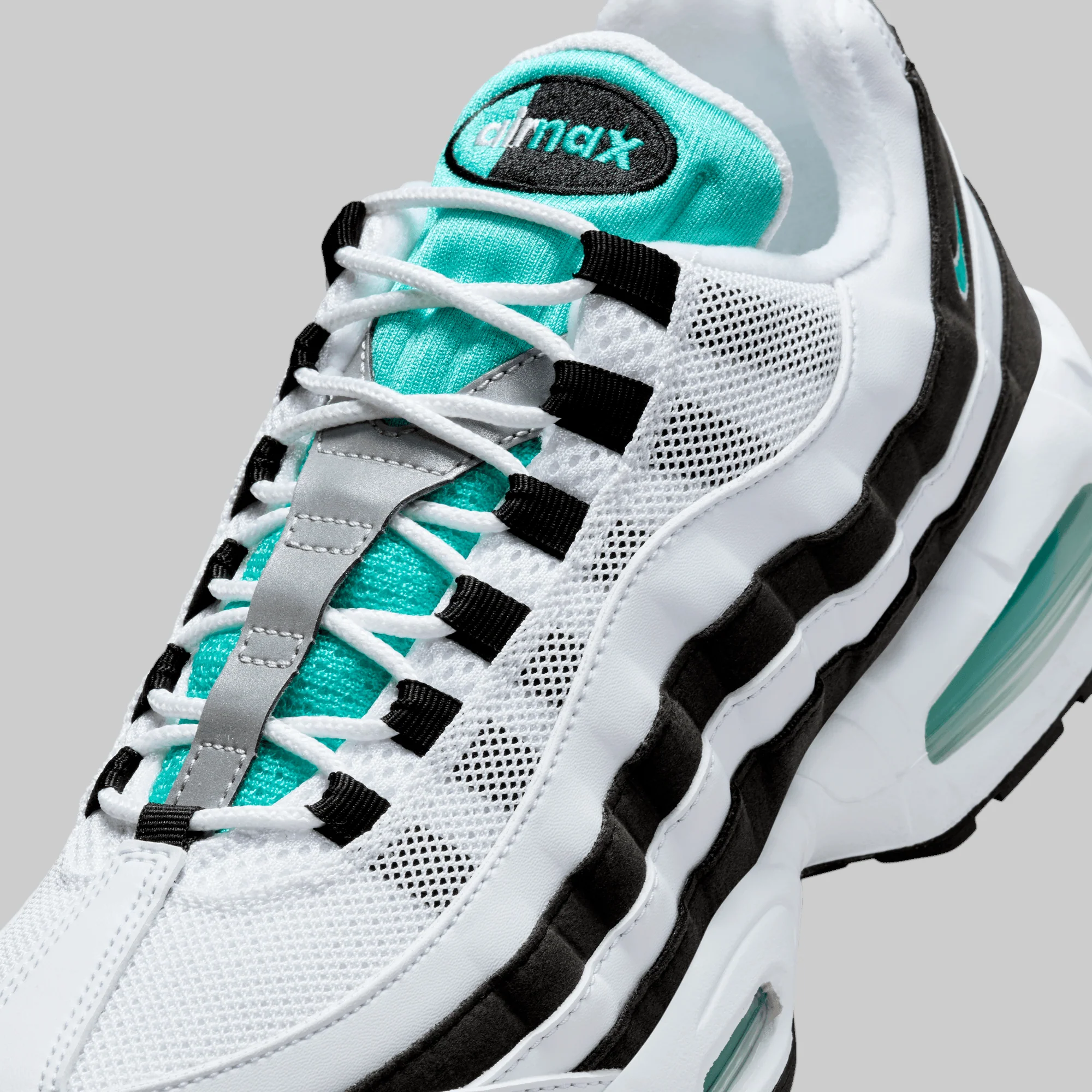 Air Max 95 OG "Black Border" SIZE 10 - LAST PAIR! - Image 3