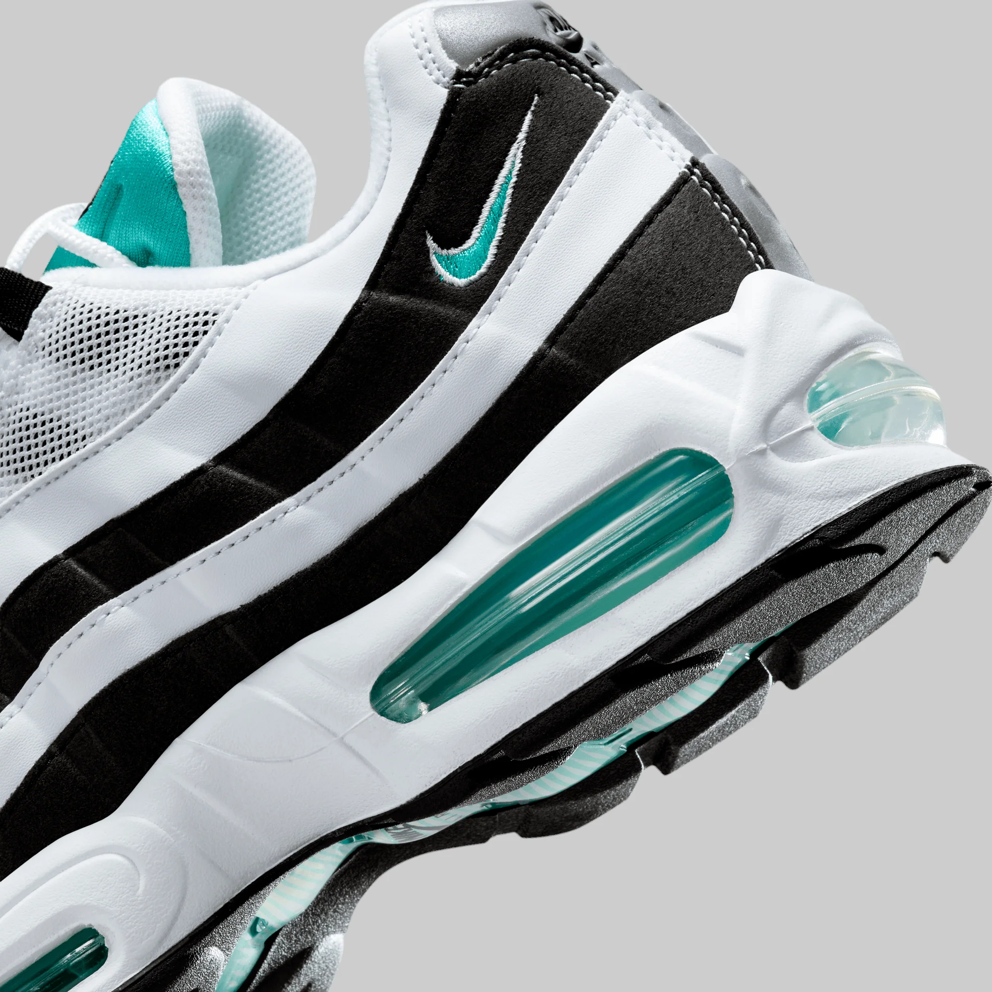 Air Max 95 OG "Black Border" SIZE 10 - LAST PAIR! - Image 4
