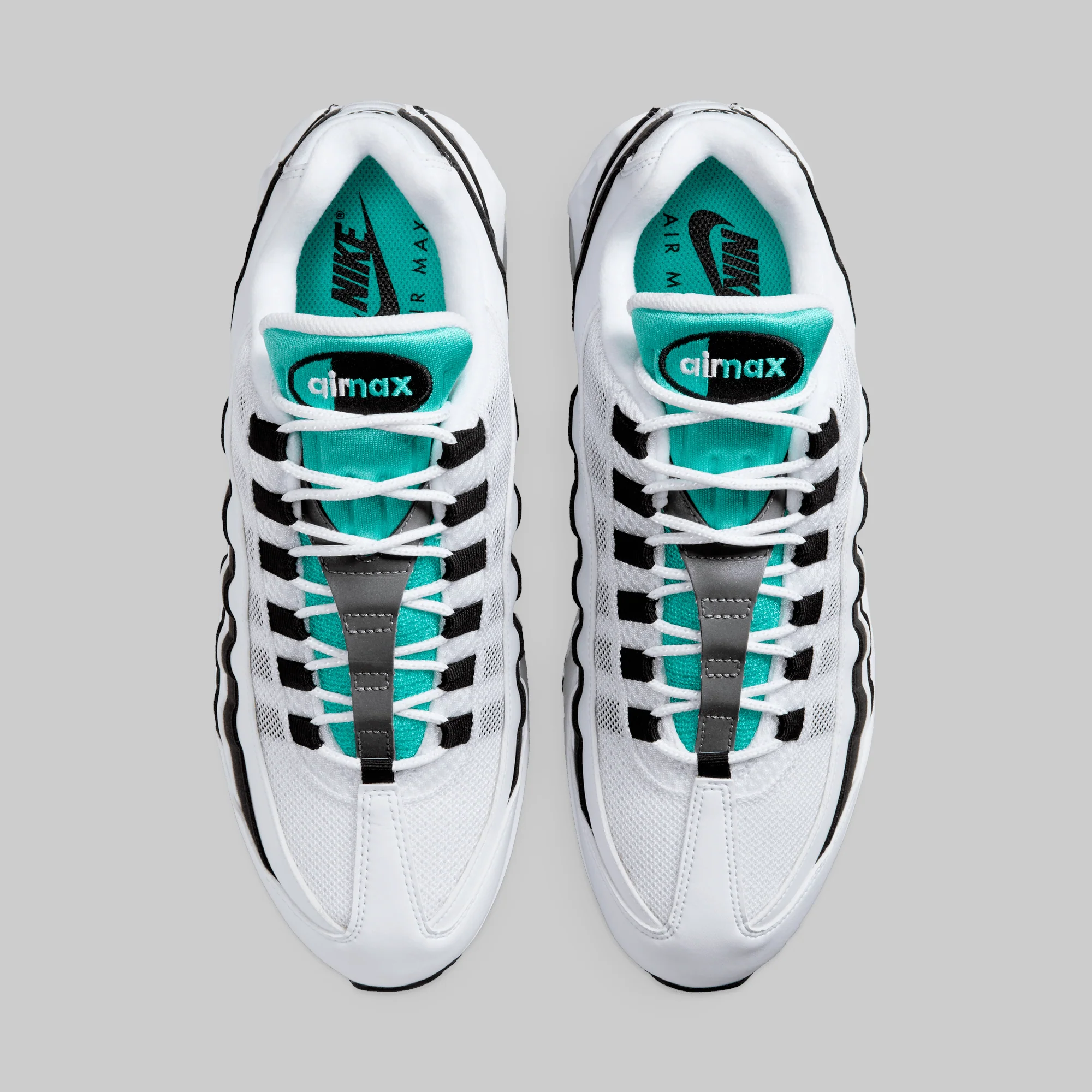Air Max 95 OG "Black Border" SIZE 10 - LAST PAIR! - Image 6