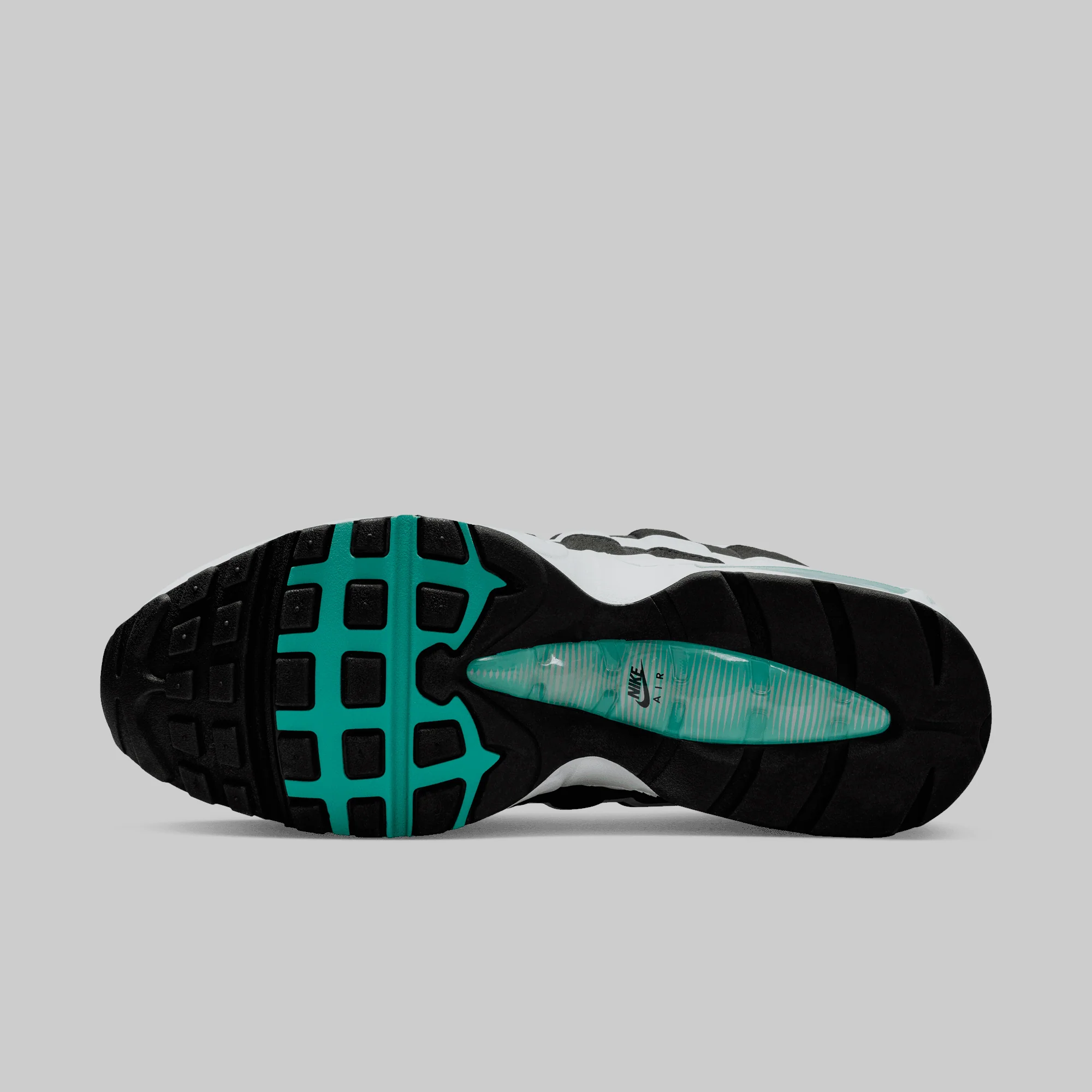 Air Max 95 OG "Black Border" SIZE 10 - LAST PAIR! - Image 8