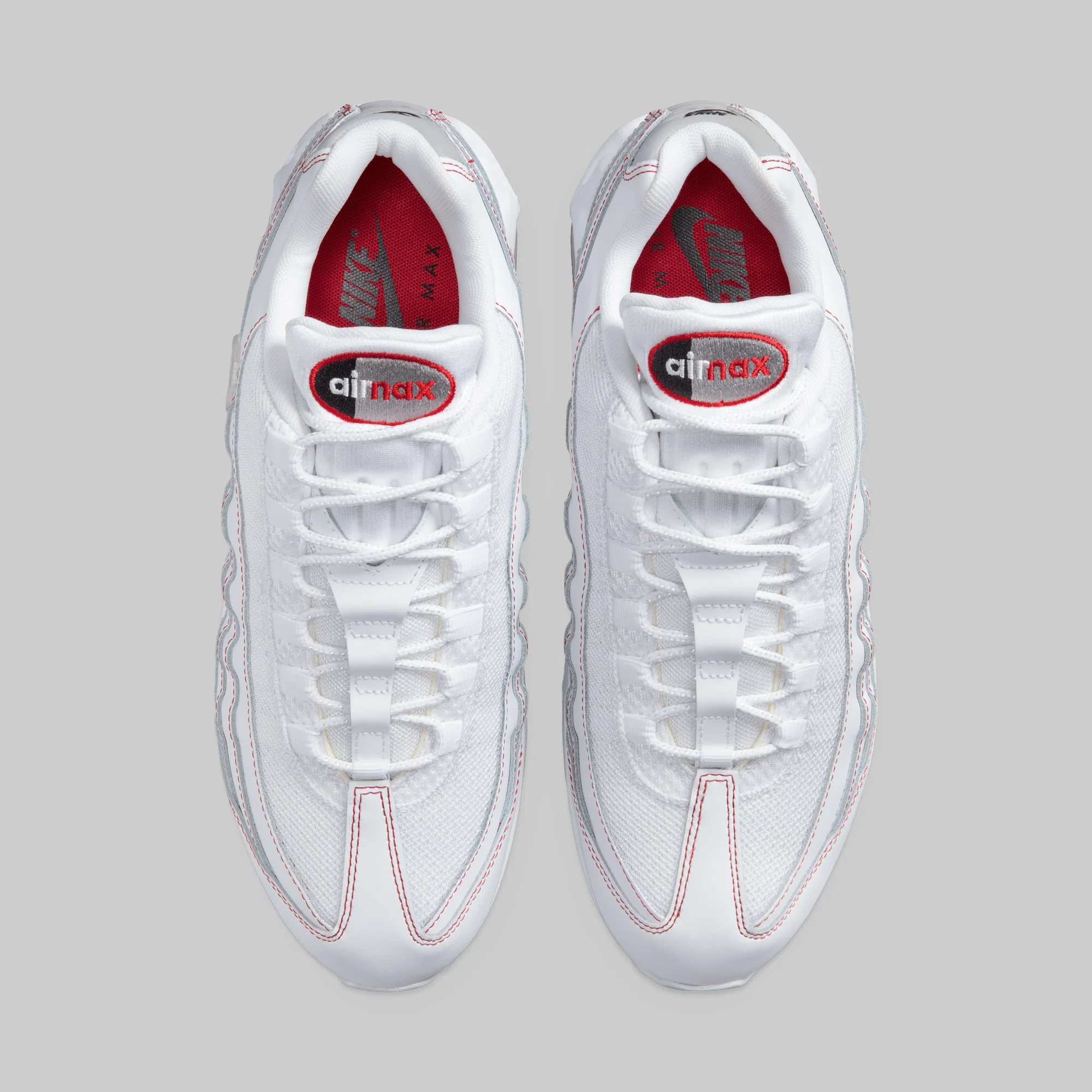 Air Max 95 OG Big Bubble "Candy Cane" - Image 10