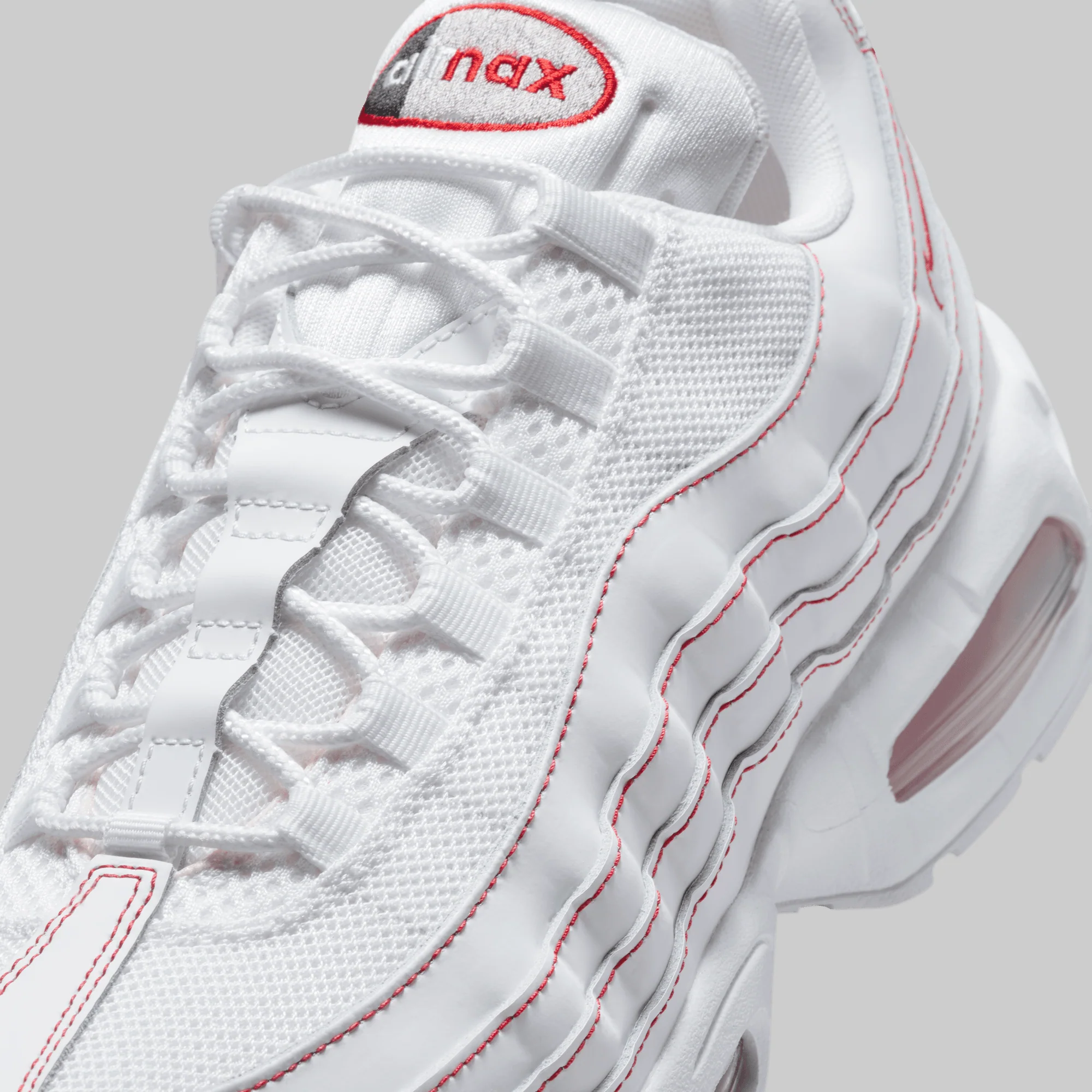 Air Max 95 OG Big Bubble "Candy Cane" - Image 4