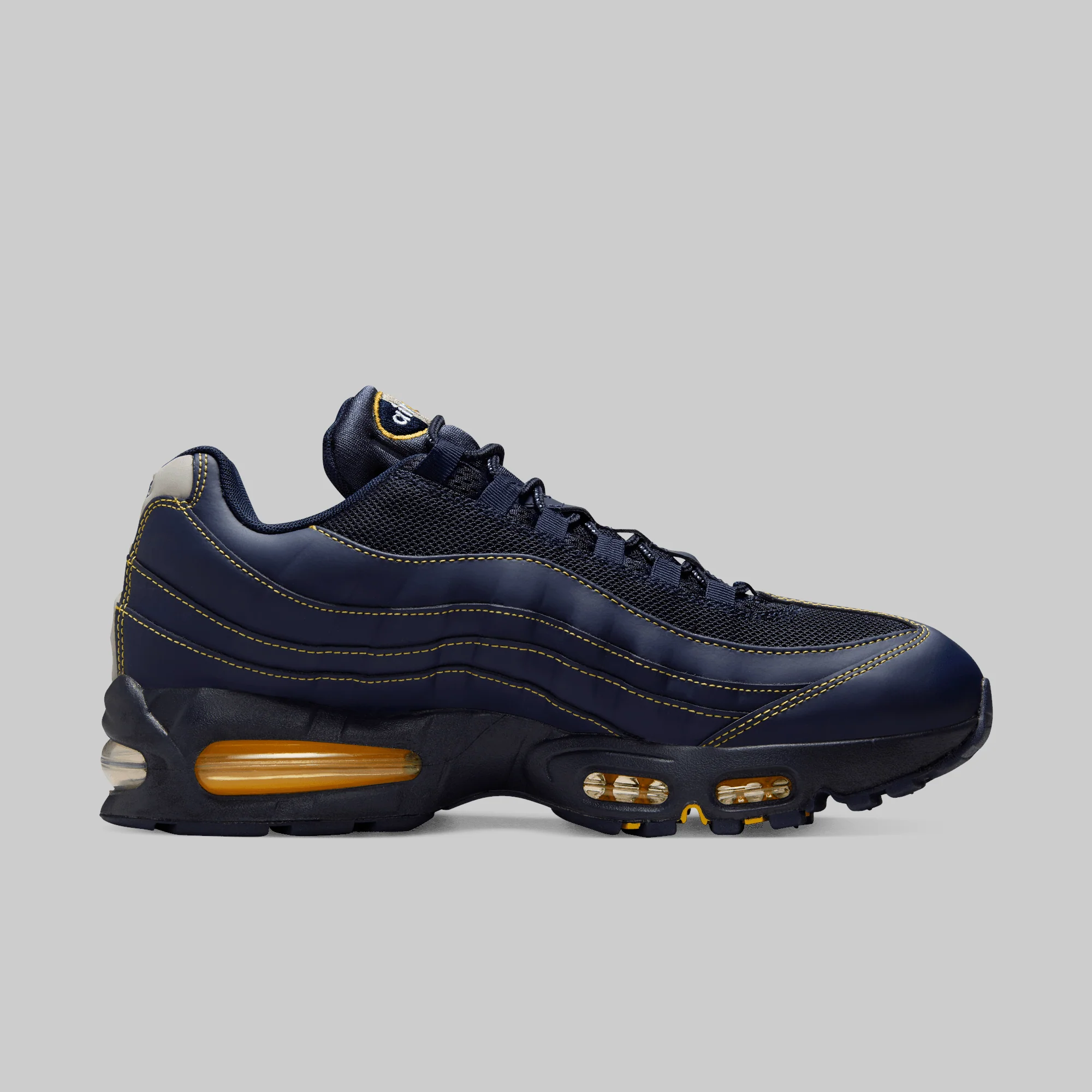 Air Max 95 OG Big Bubble "Michigan" - Image 2