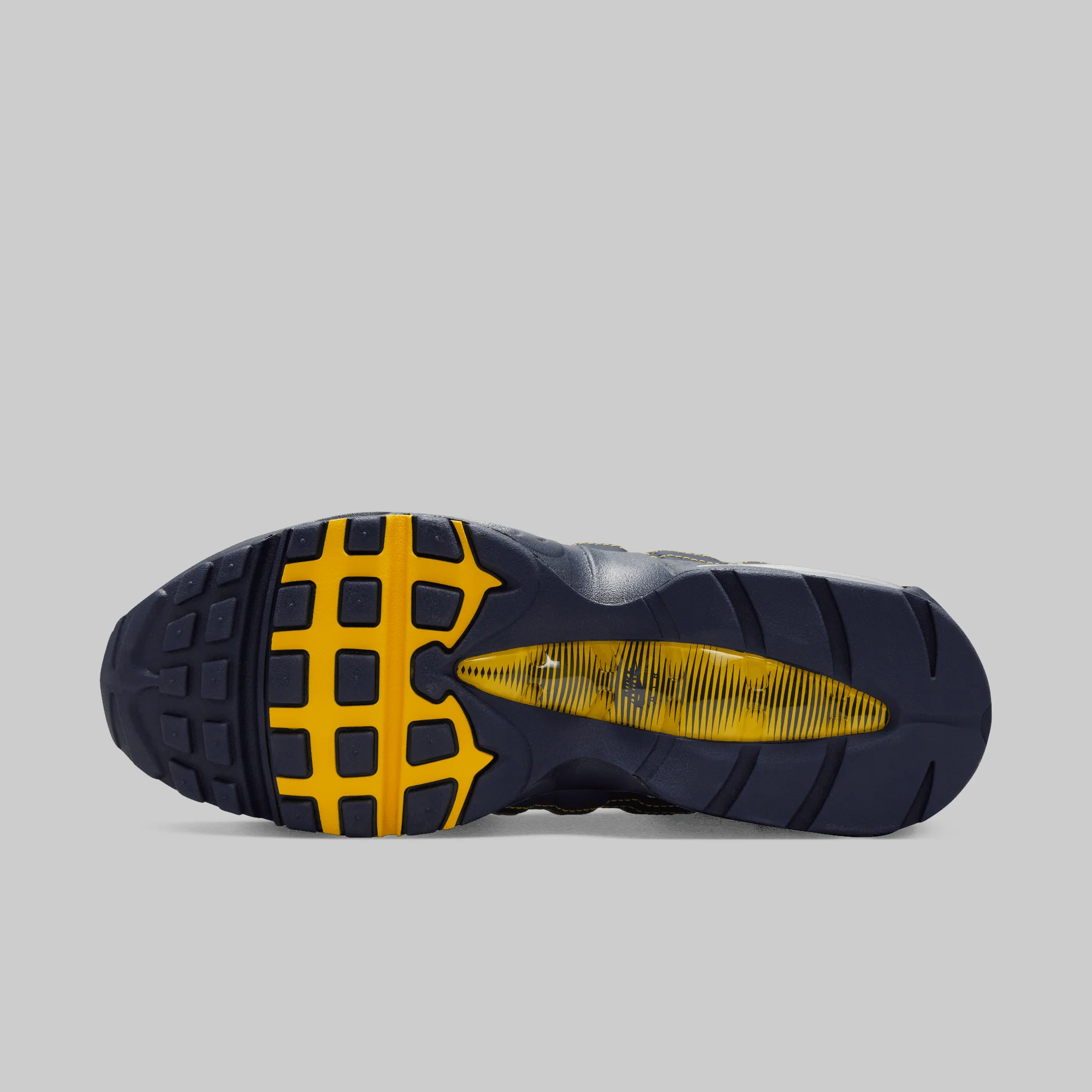 Air Max 95 OG Big Bubble "Michigan" - Image 3