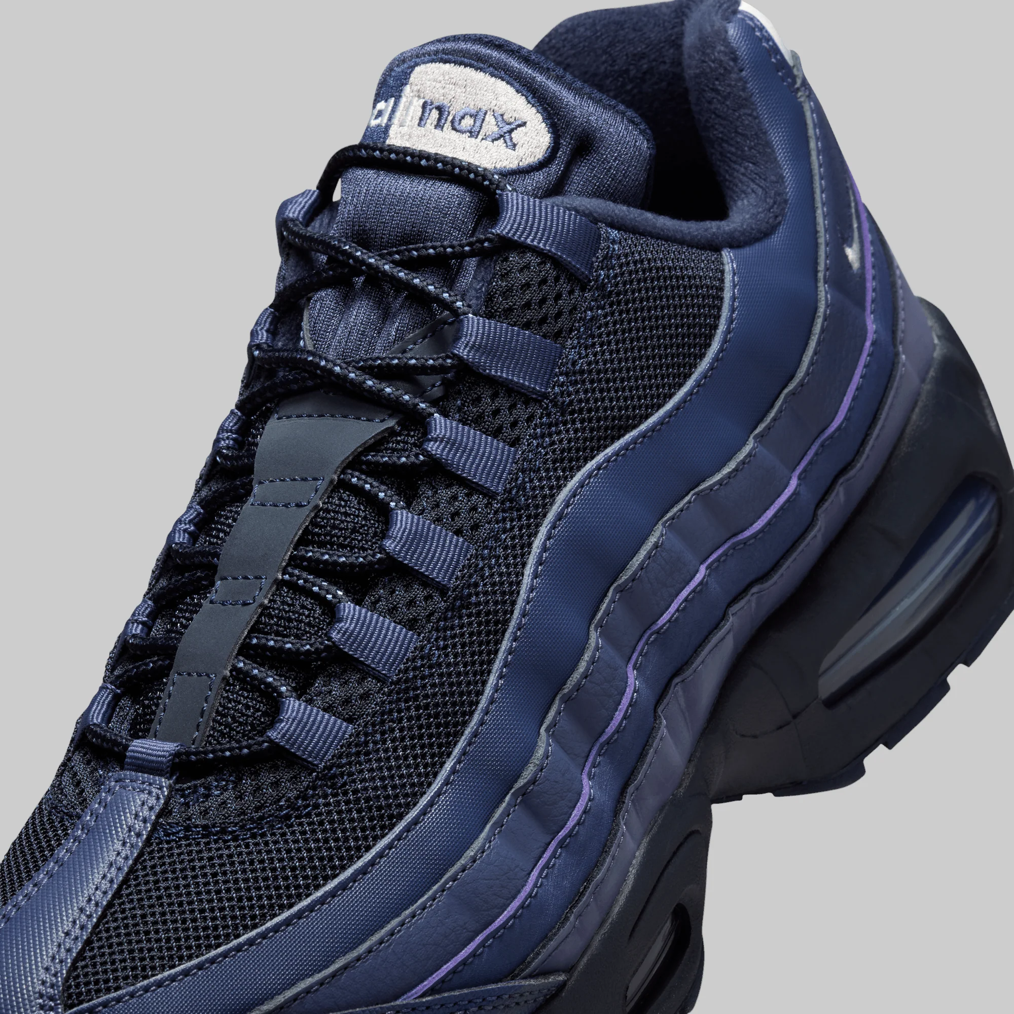 Air Max 95 OG "Sanded Purple" - Image 5