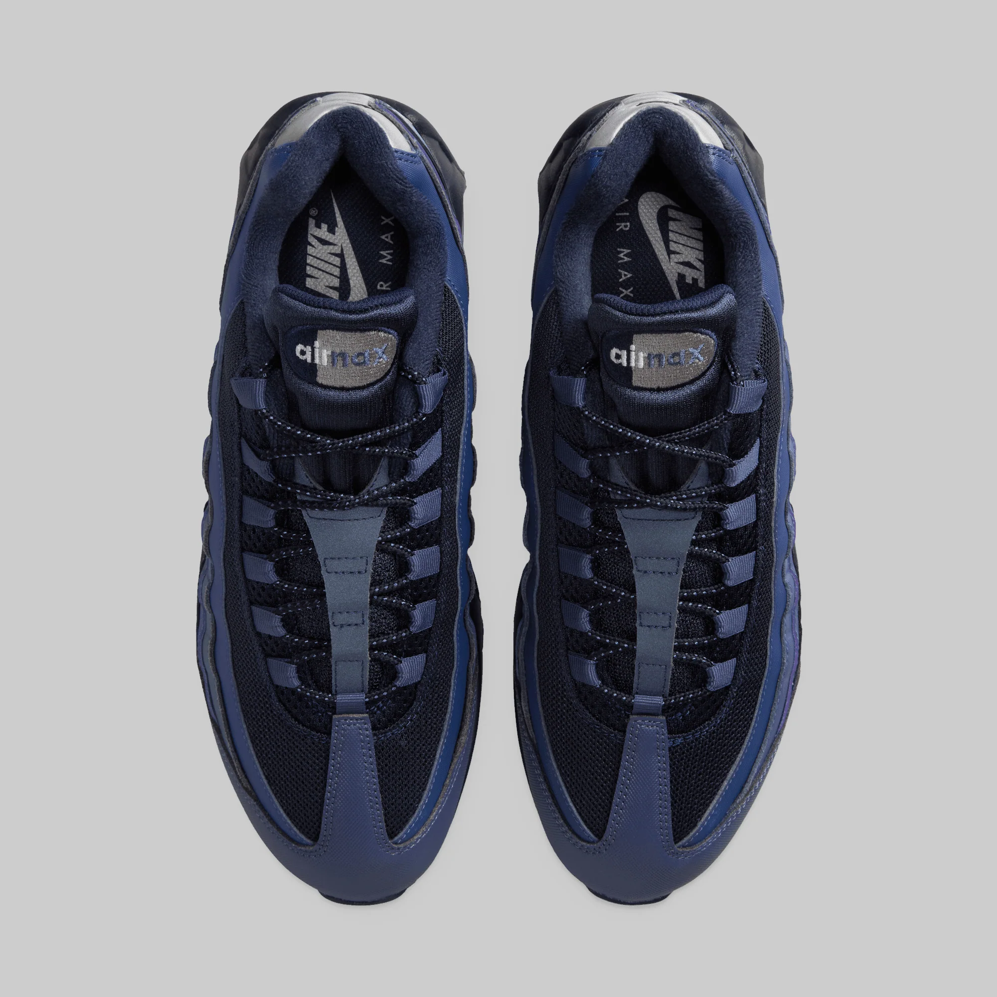 Air Max 95 OG "Sanded Purple" - Image 9