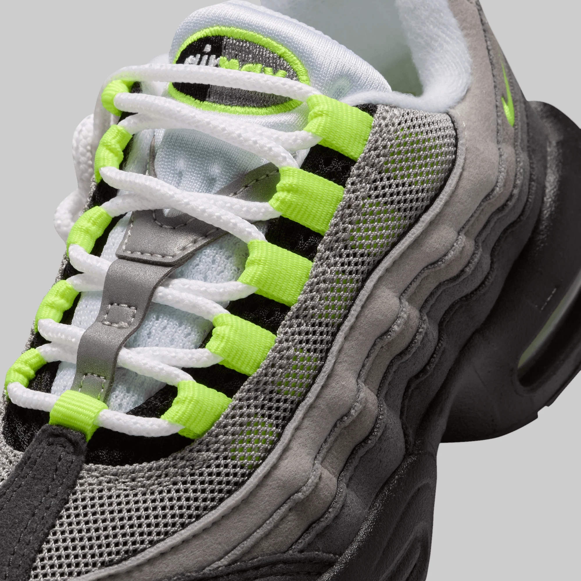 Air Max 95 (Pre School) "Neon" - Image 4