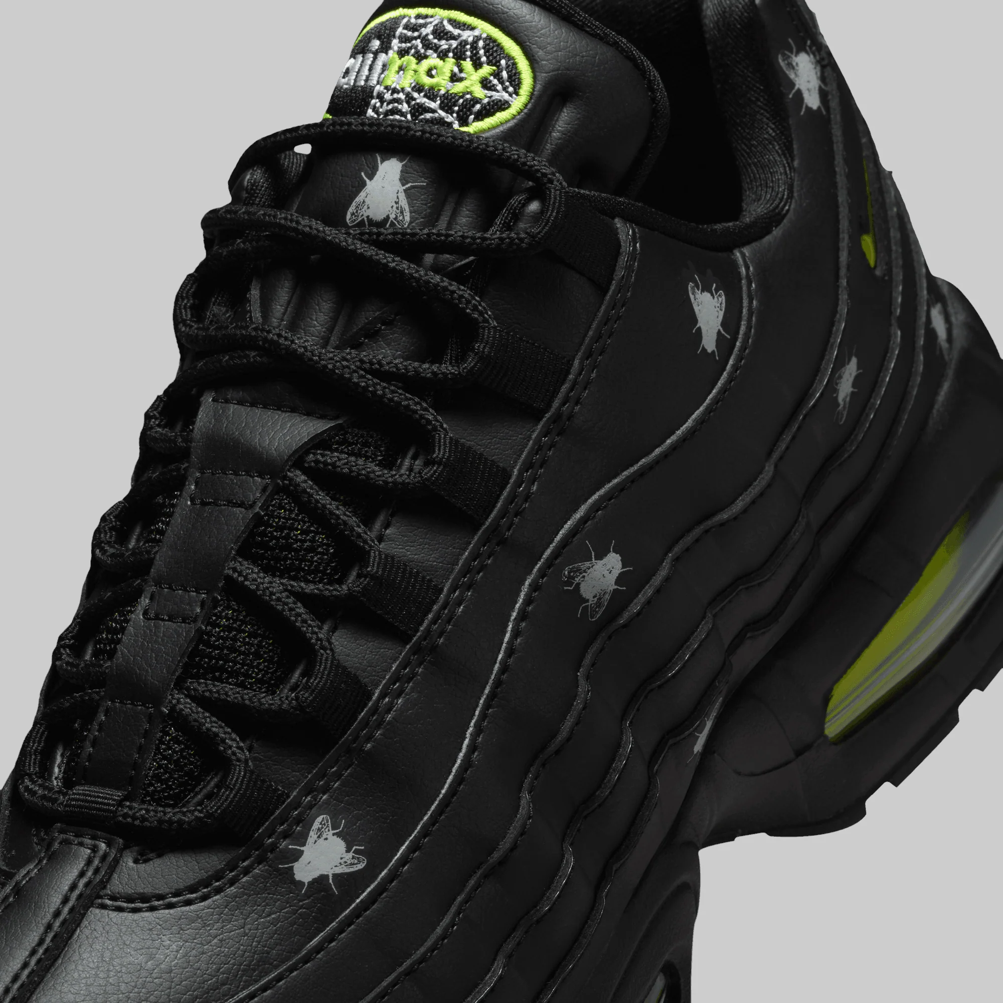 Air Max 95 Premium "Houseflies" - Image 6