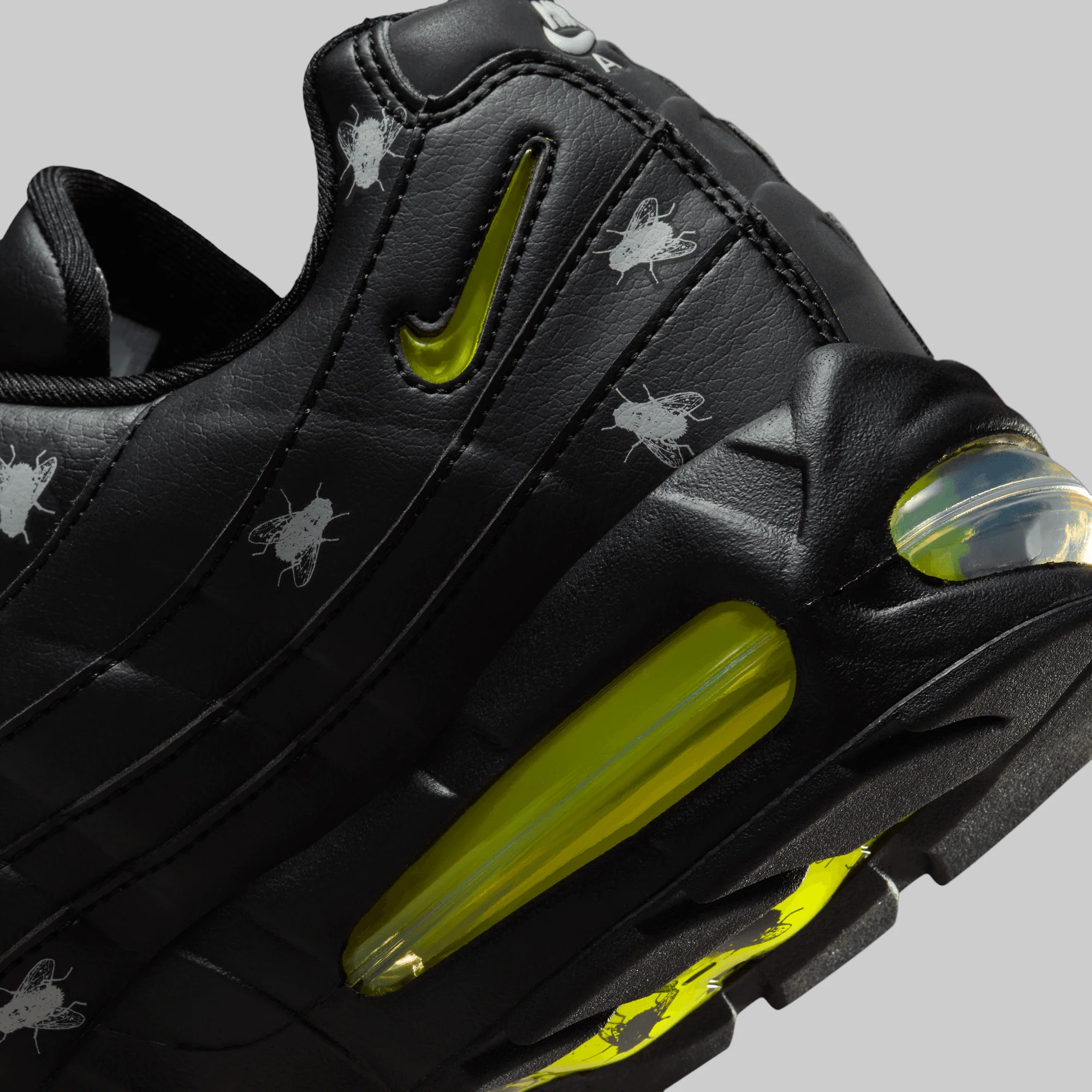 Air Max 95 Premium "Houseflies" - Image 7