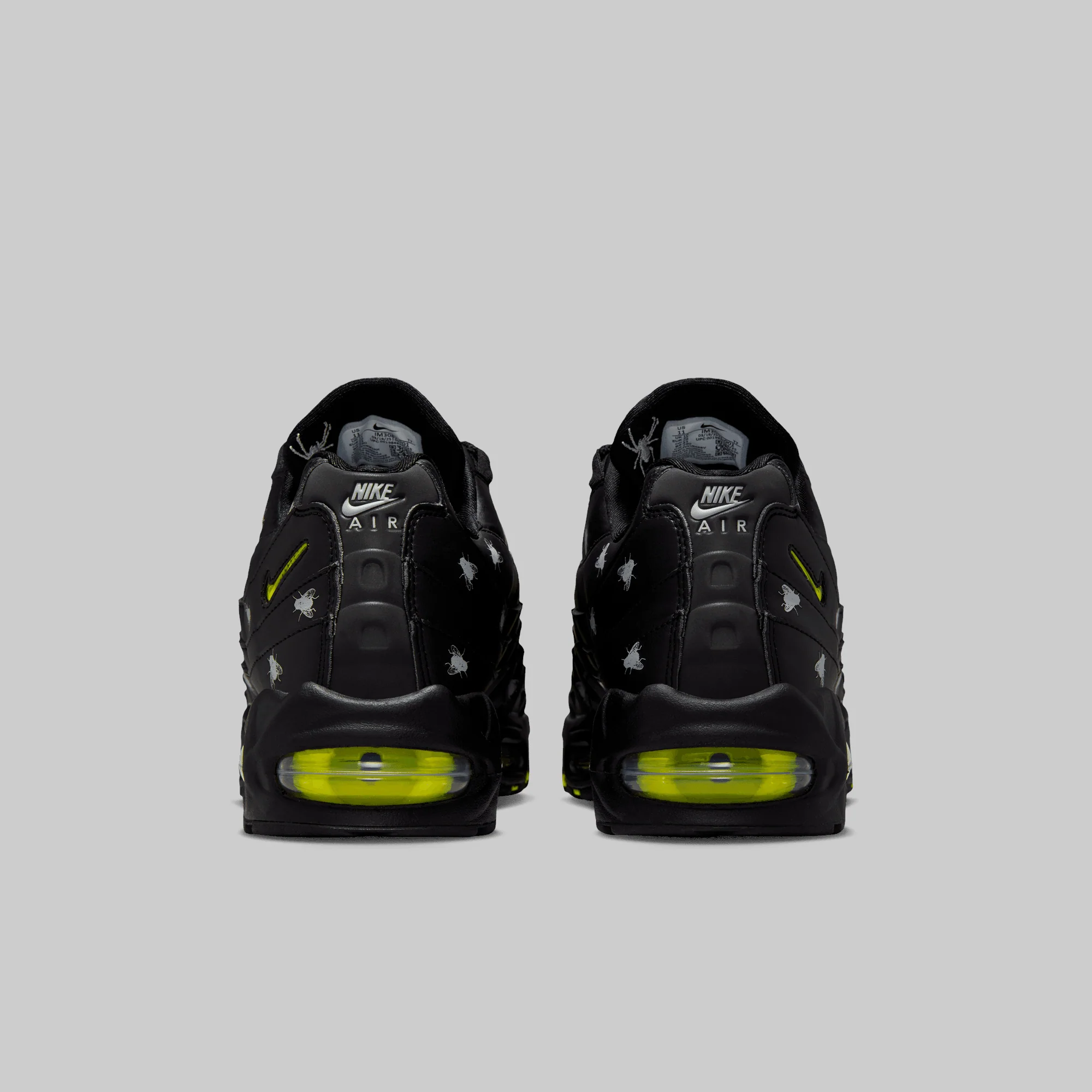 Air Max 95 Premium "Houseflies" - Image 8